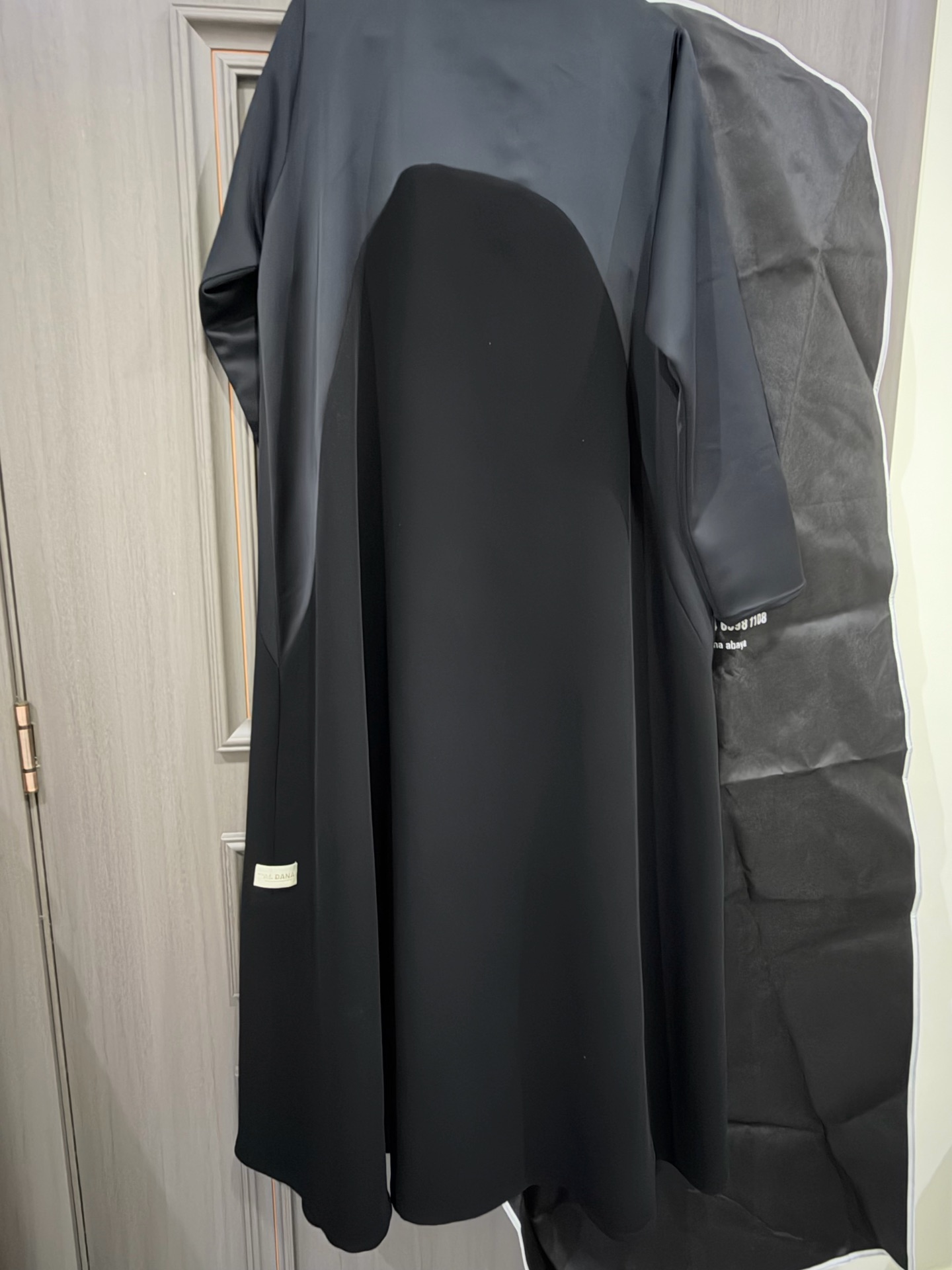 ALDANA ABAYA. Length 53 - Image 9