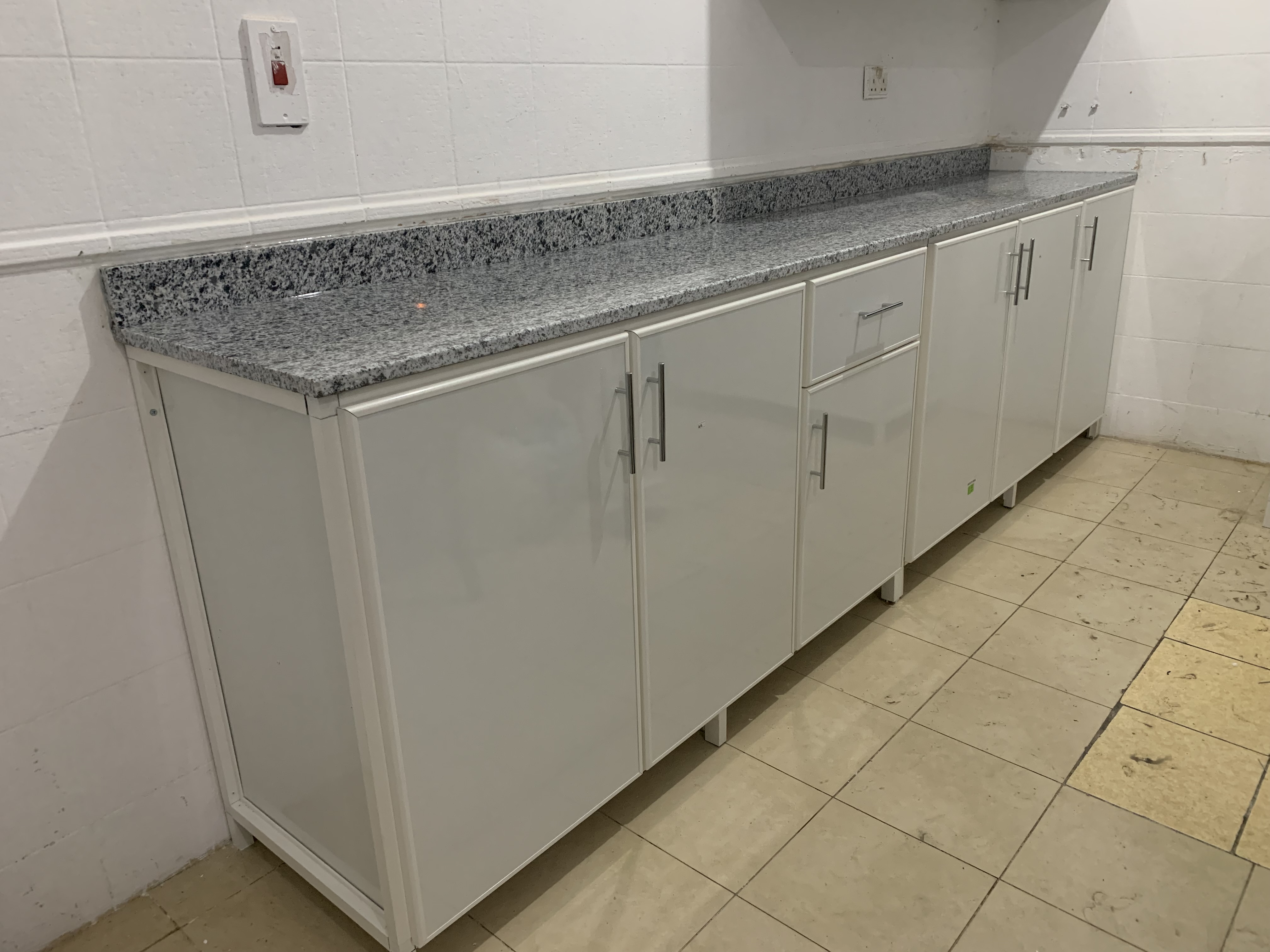 aluminum kitchen cabinet for sale  - Image 3