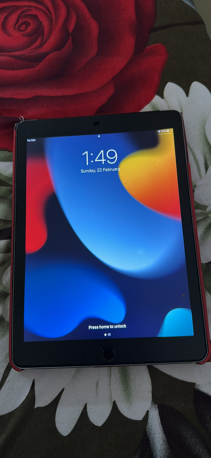 2 iPad Air 2 64GB WiFi plus Cellular for sale - Image 1