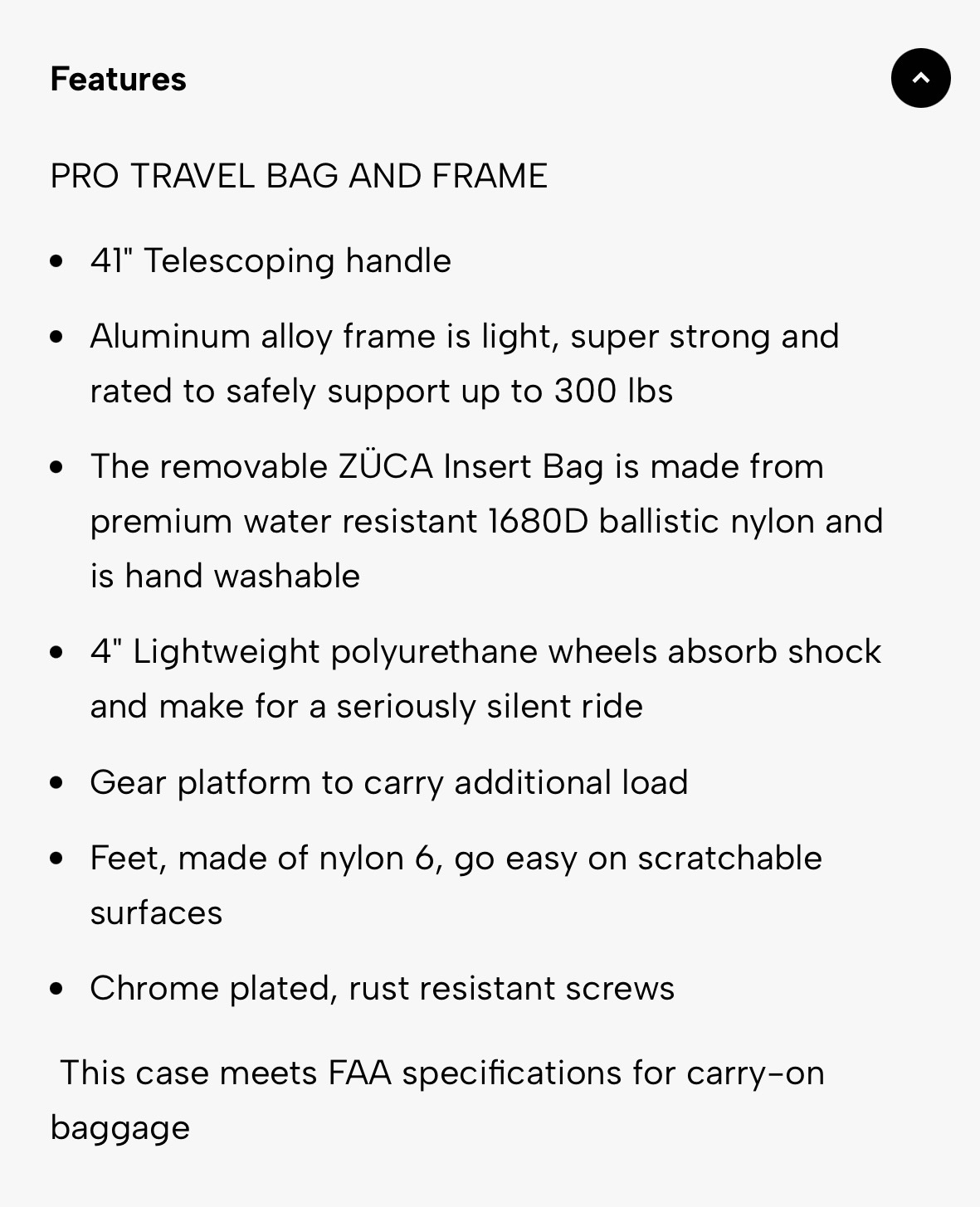 Zuca Pro Travel  - Image 7