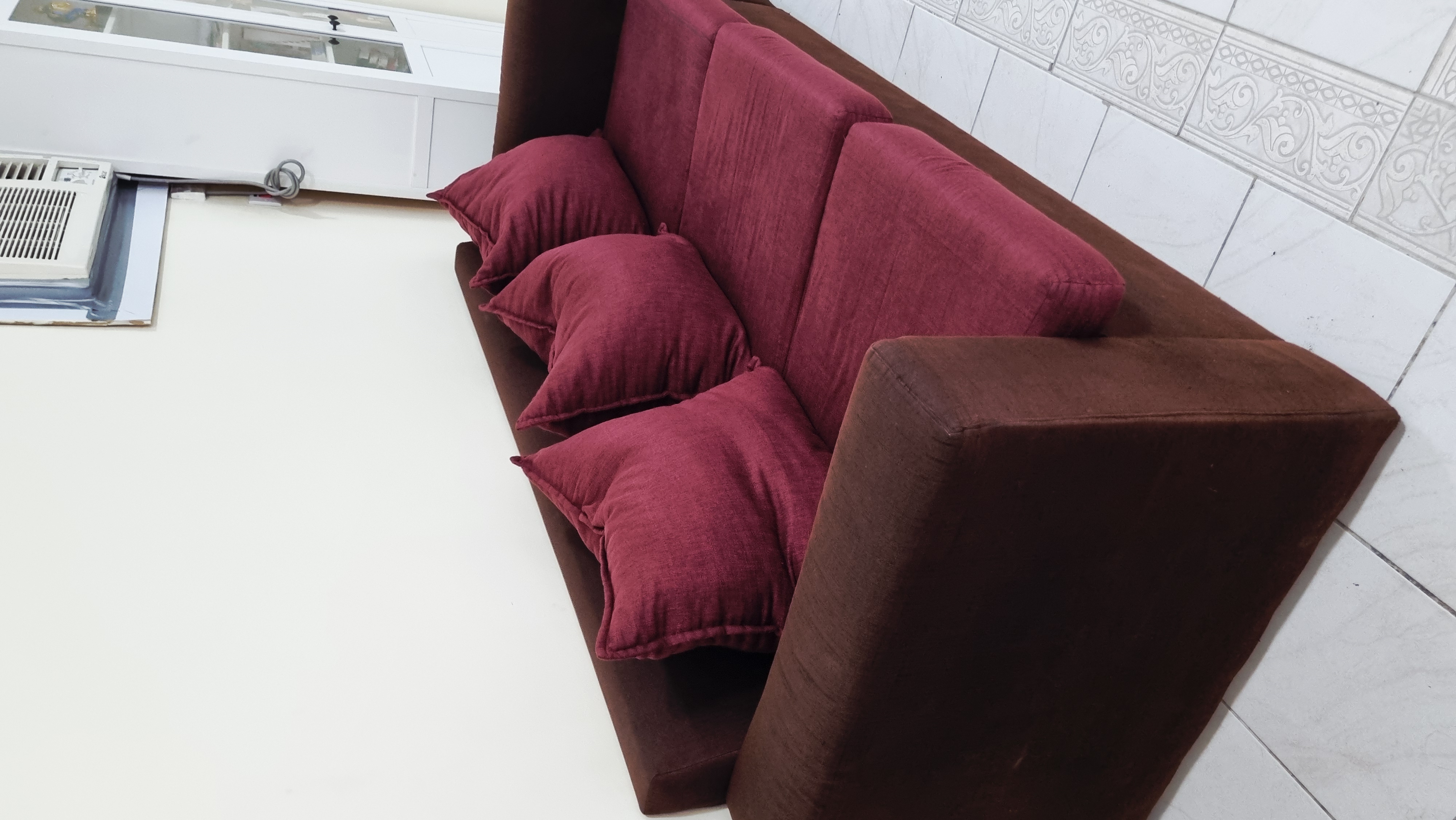 3 set Sofa [Perfect Condition] - Image 4