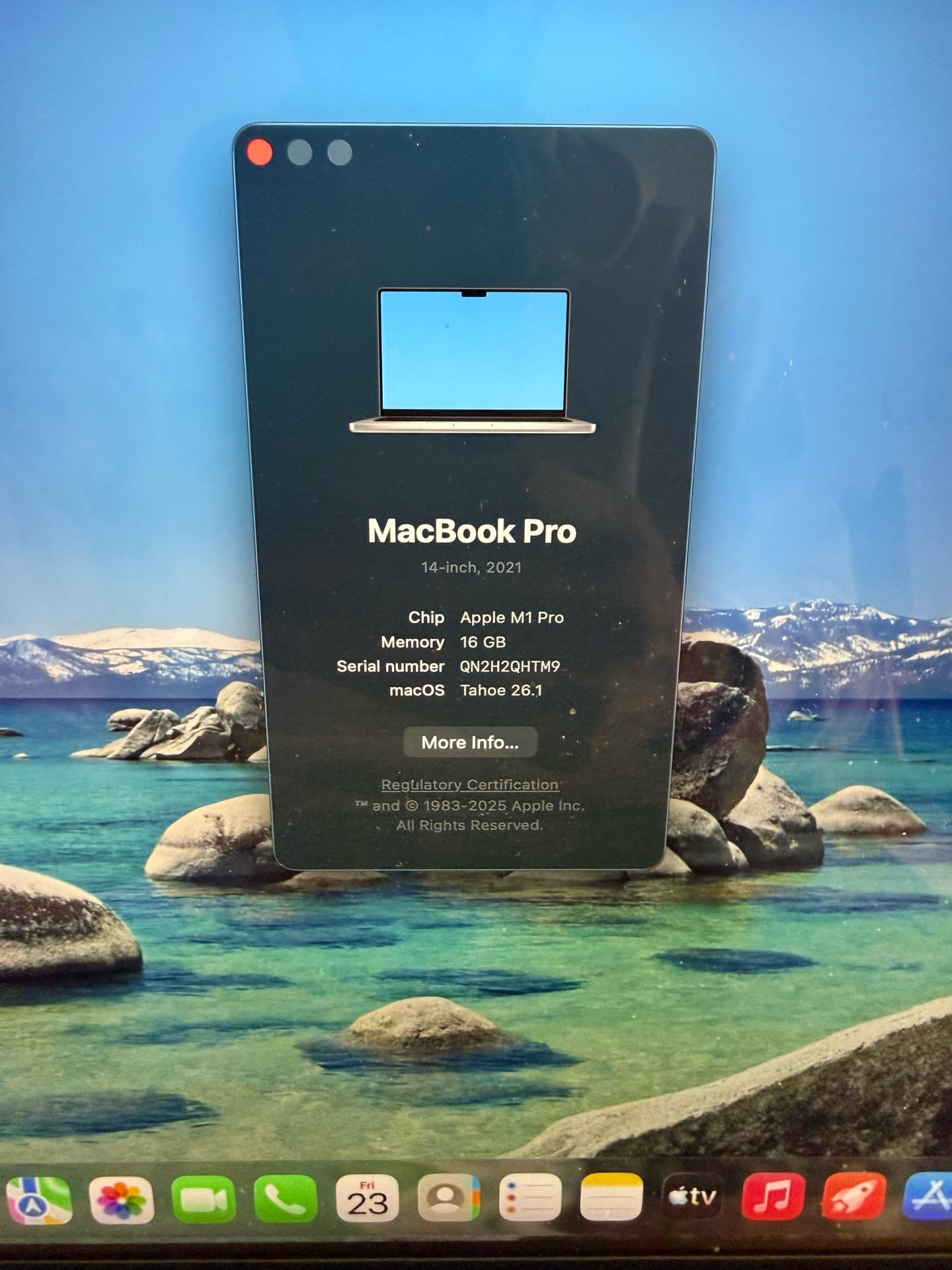 MacBook Pro M1 Pro - Image 3