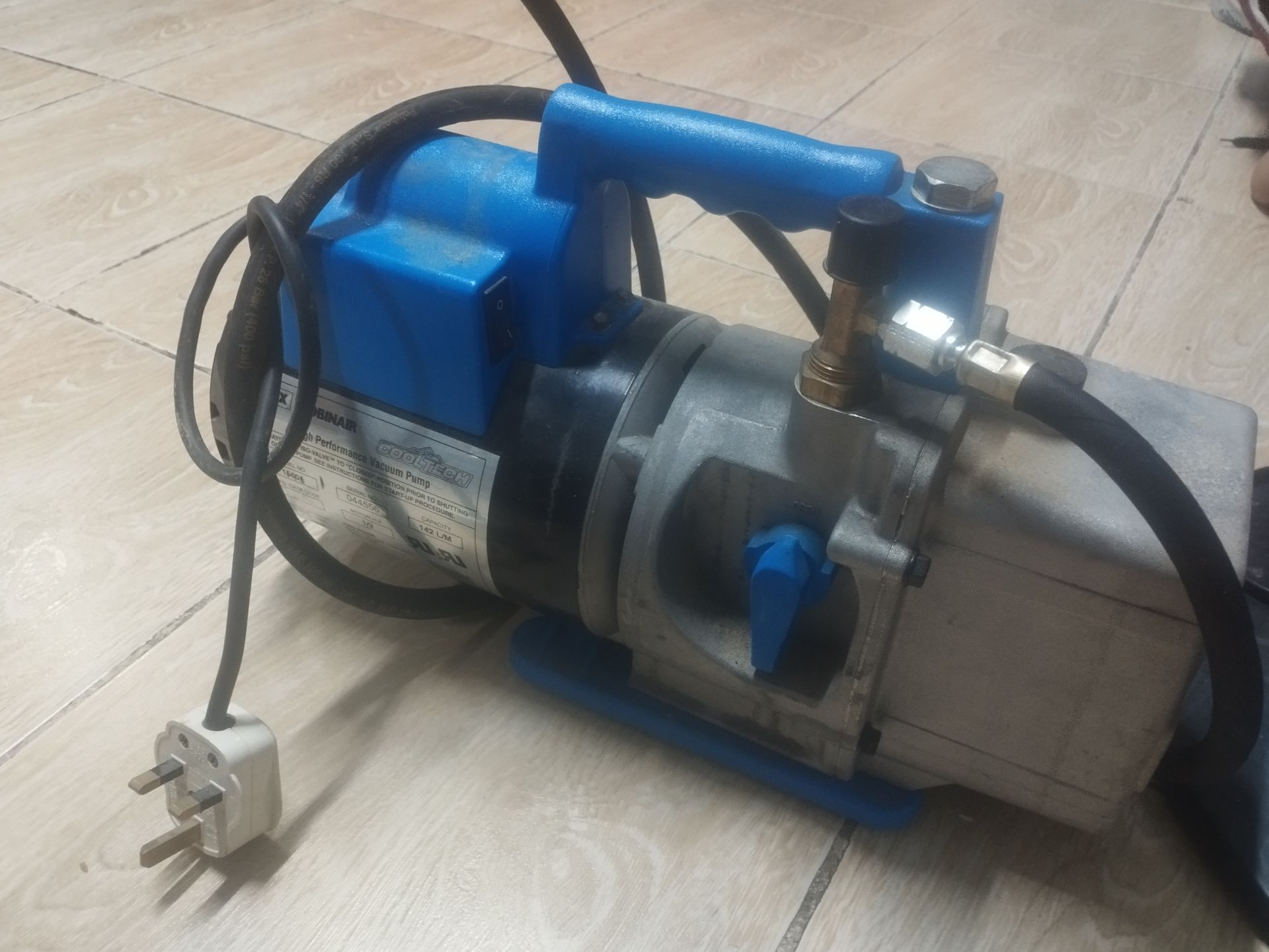 Vaccum pump - Image 4