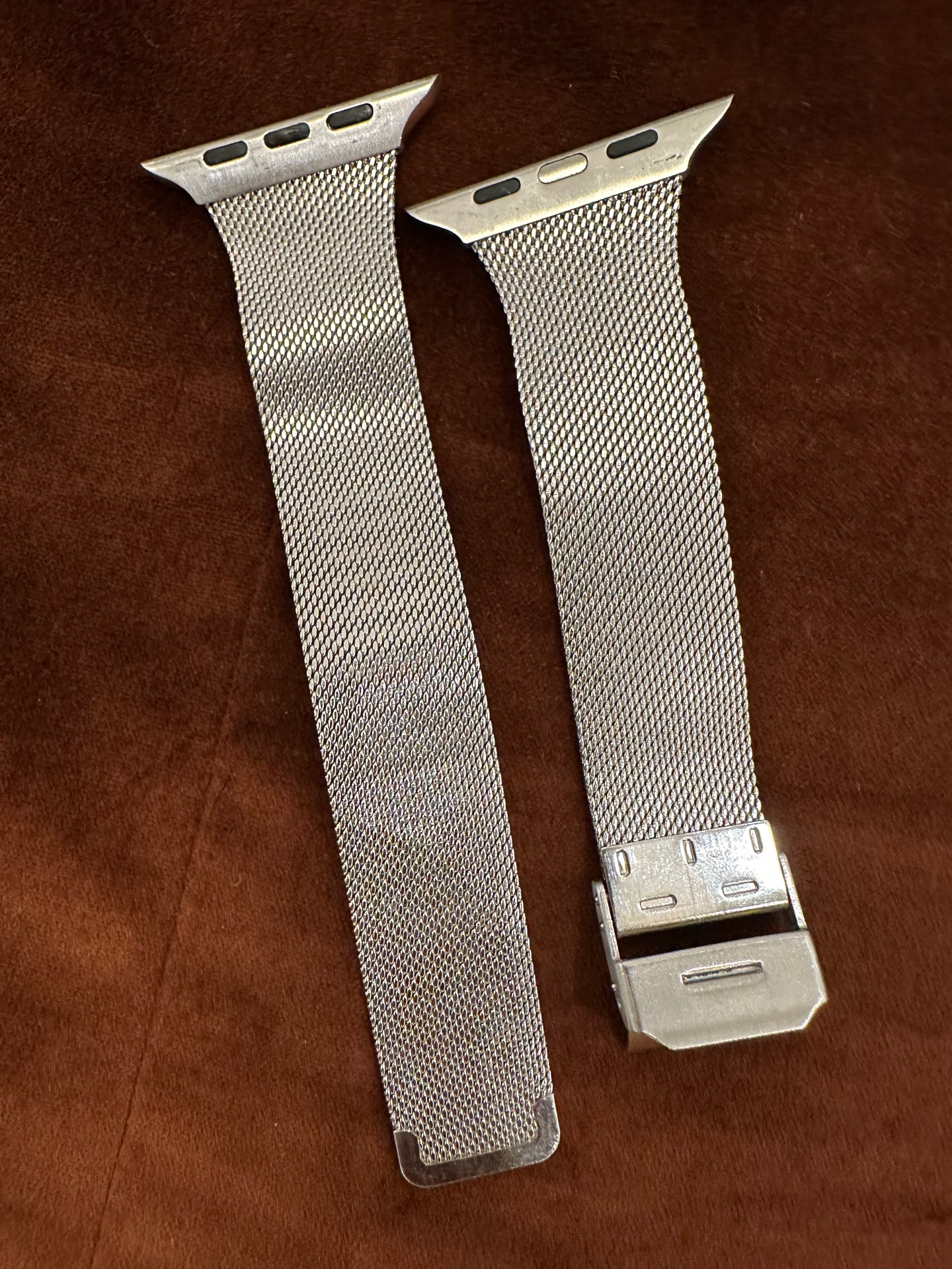 Apple watch Milanese strap - Image 3