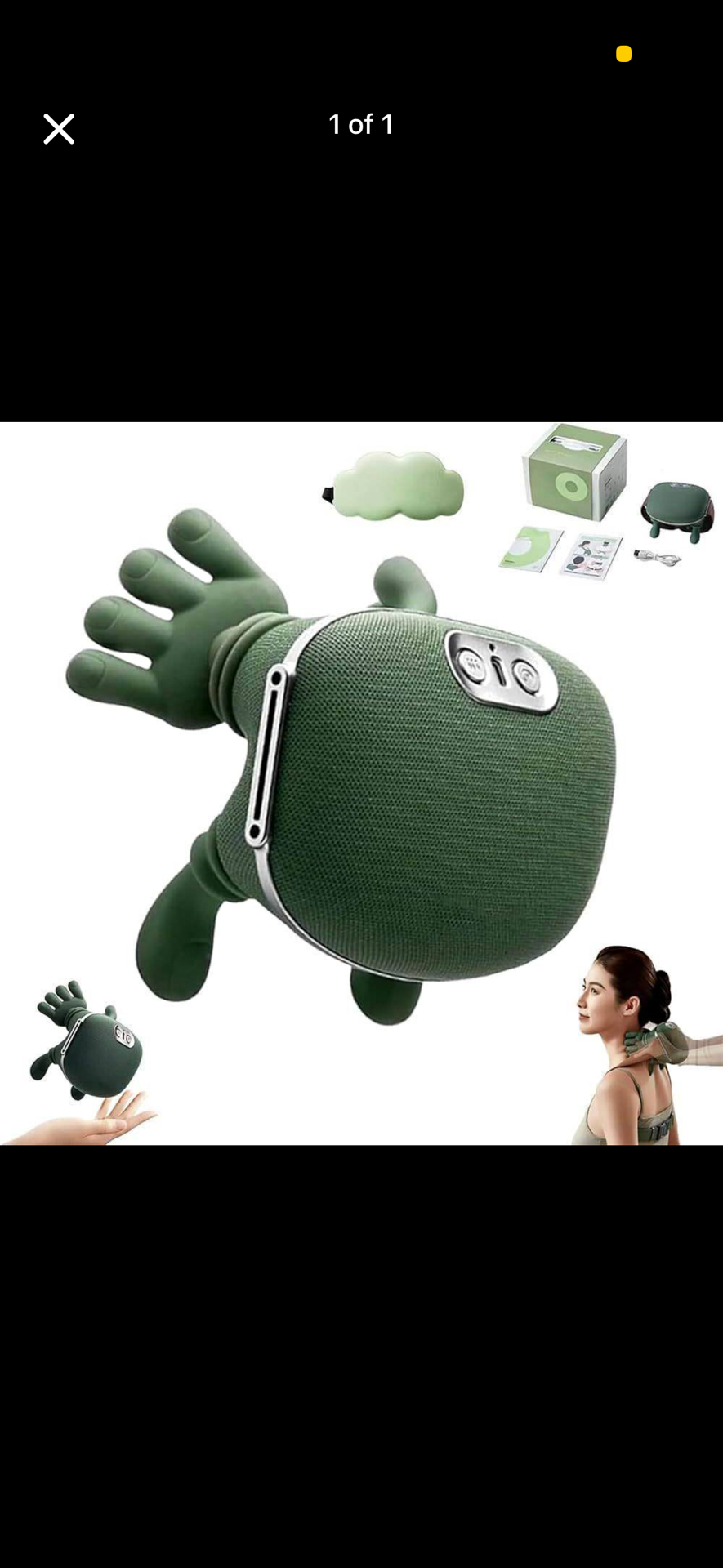 Massager turtle - Image 2