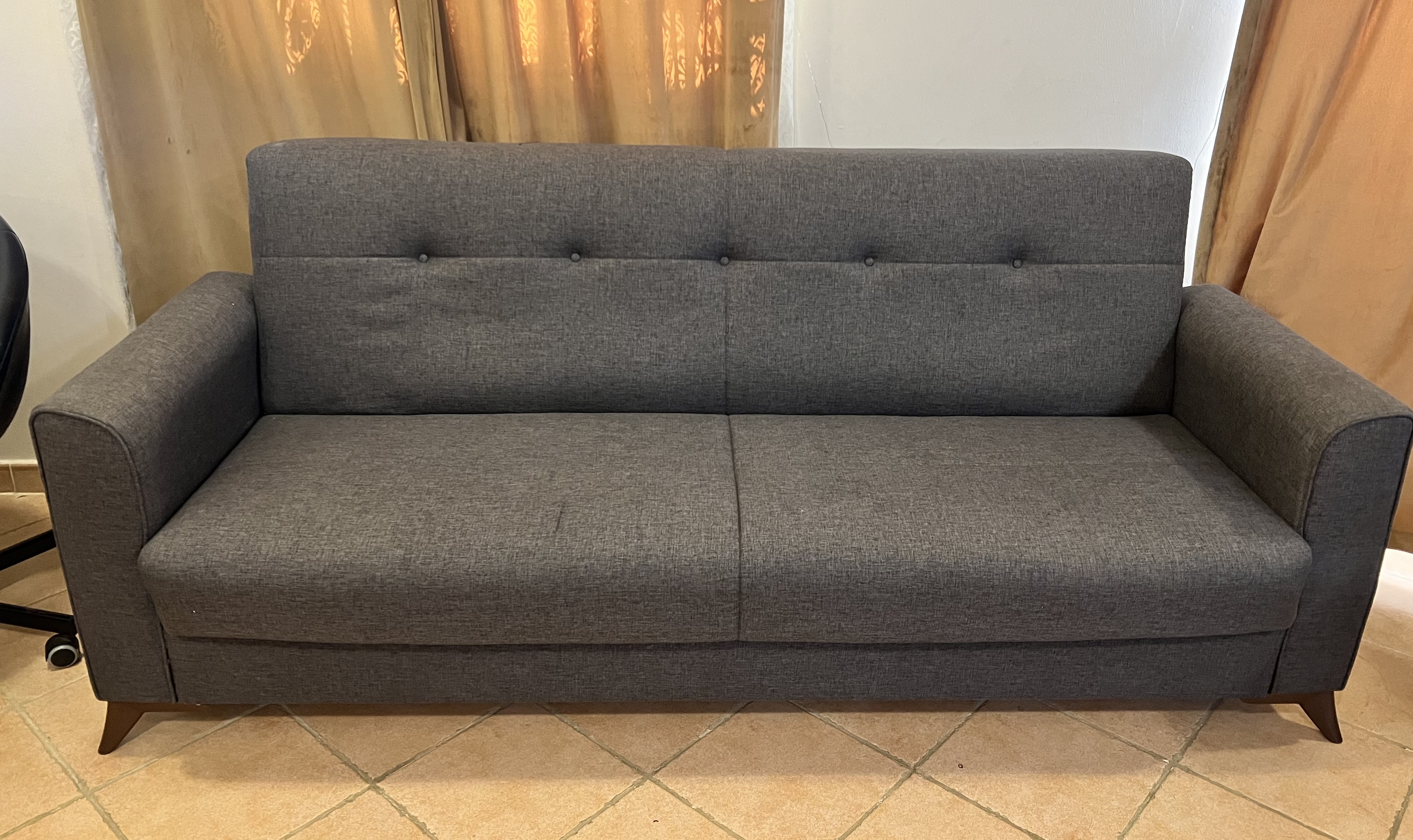 Danube Sofa Bed - Image 1