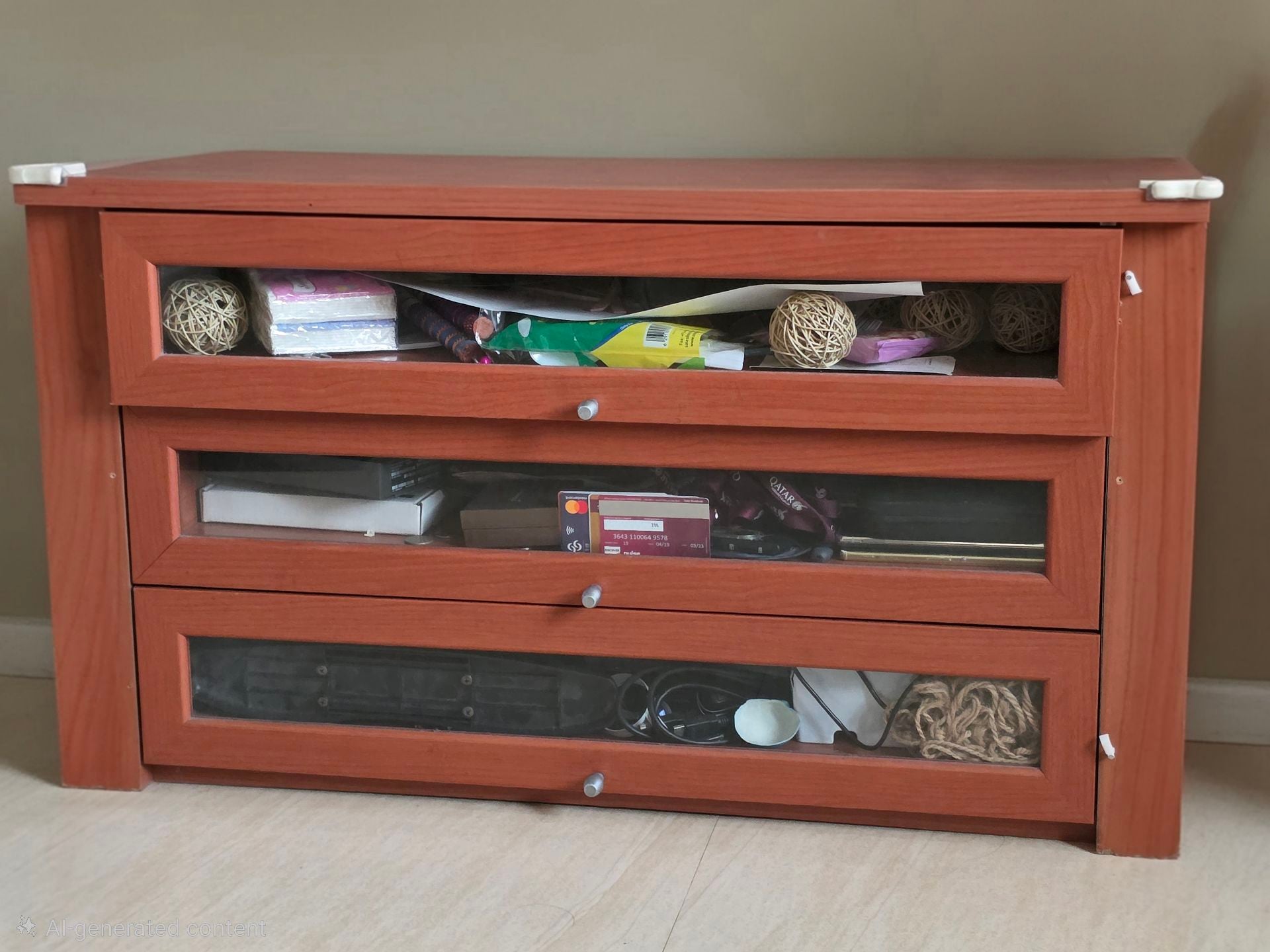 Drawer , very strong & heavy - Image 3
