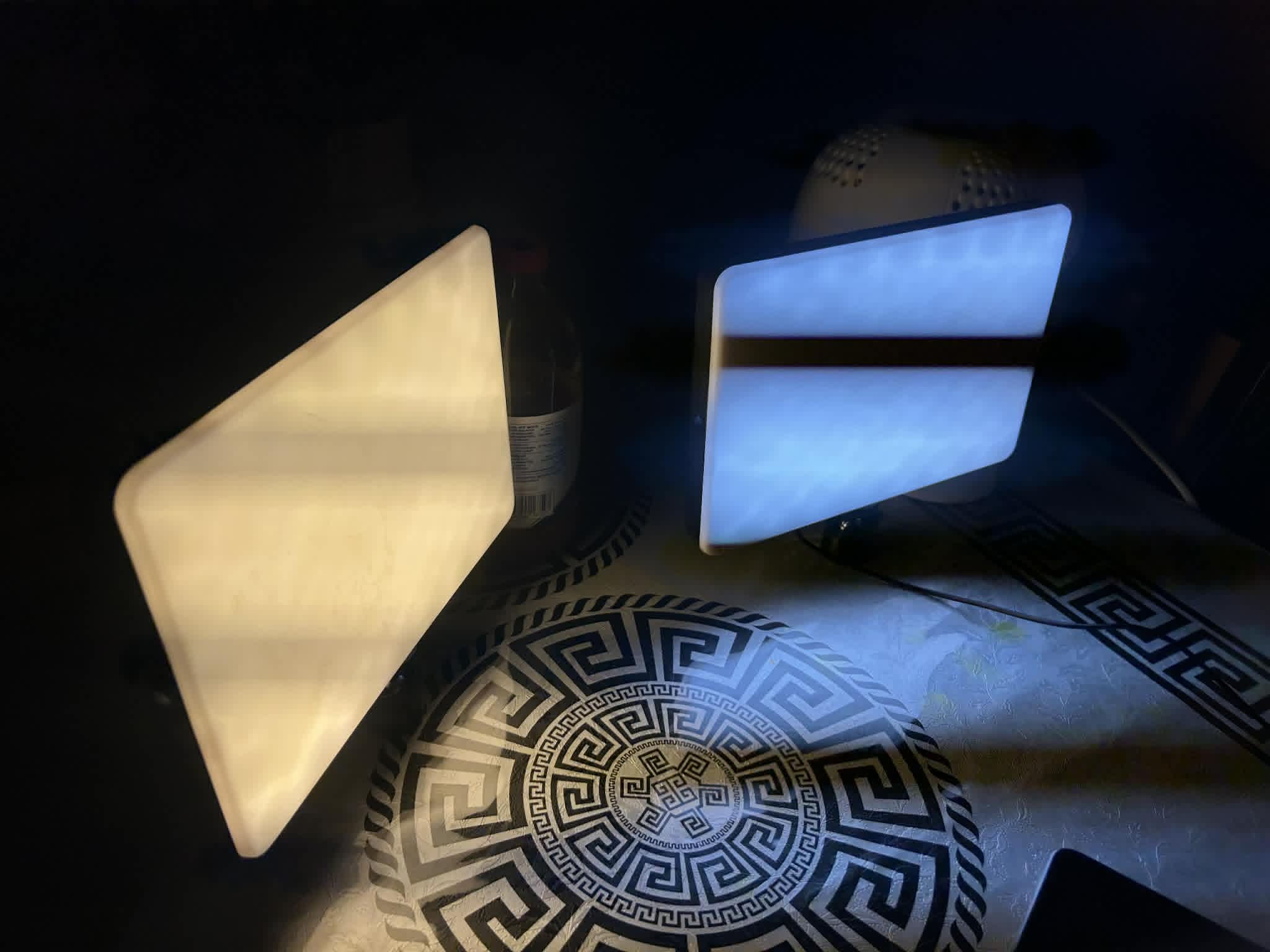 Premium Color-Changing LED Lights with Dimming & Brightness Control - Image 4