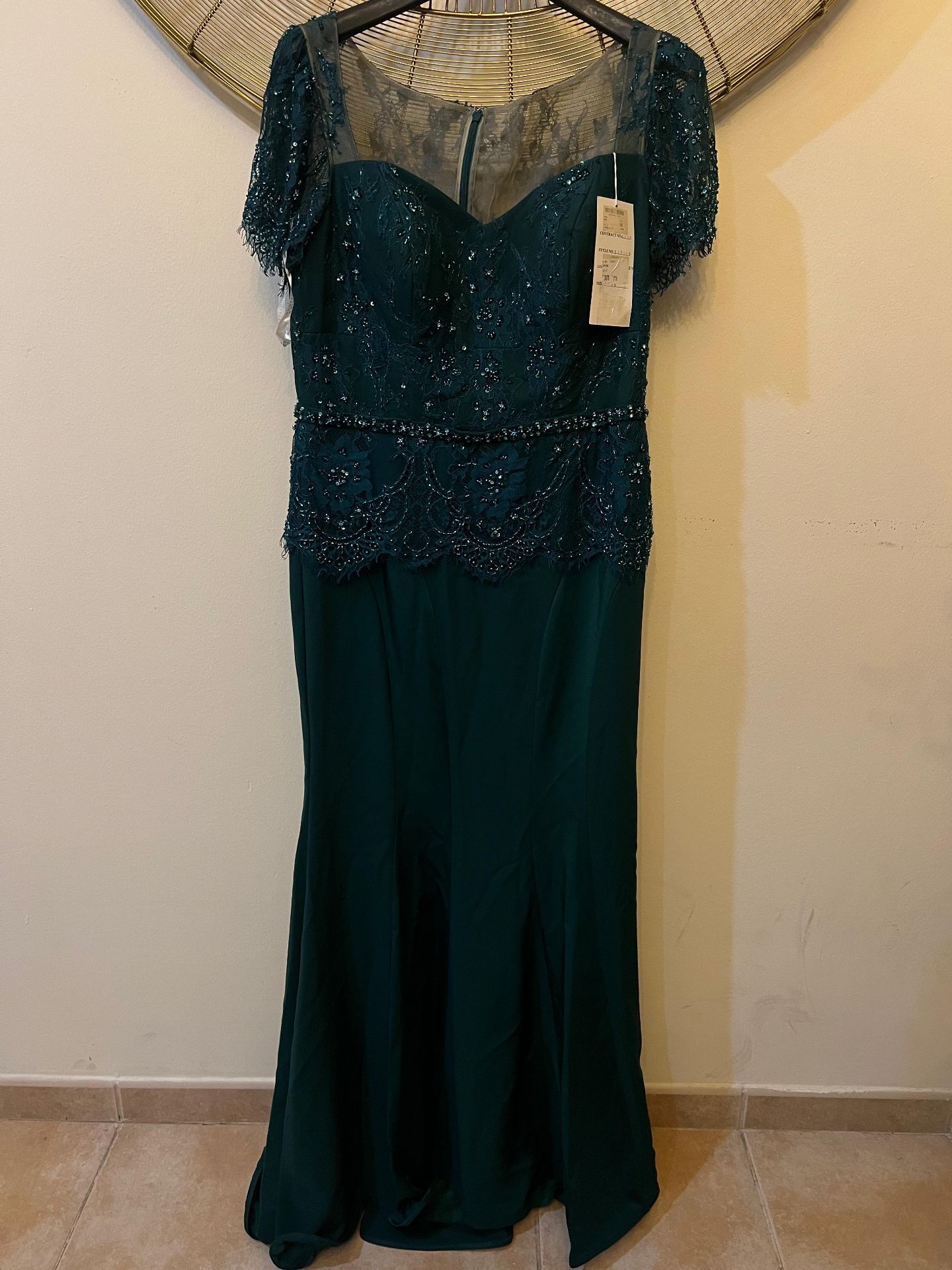 فستان نسائي، فستان أنيق، فستان فاخر - Image 6