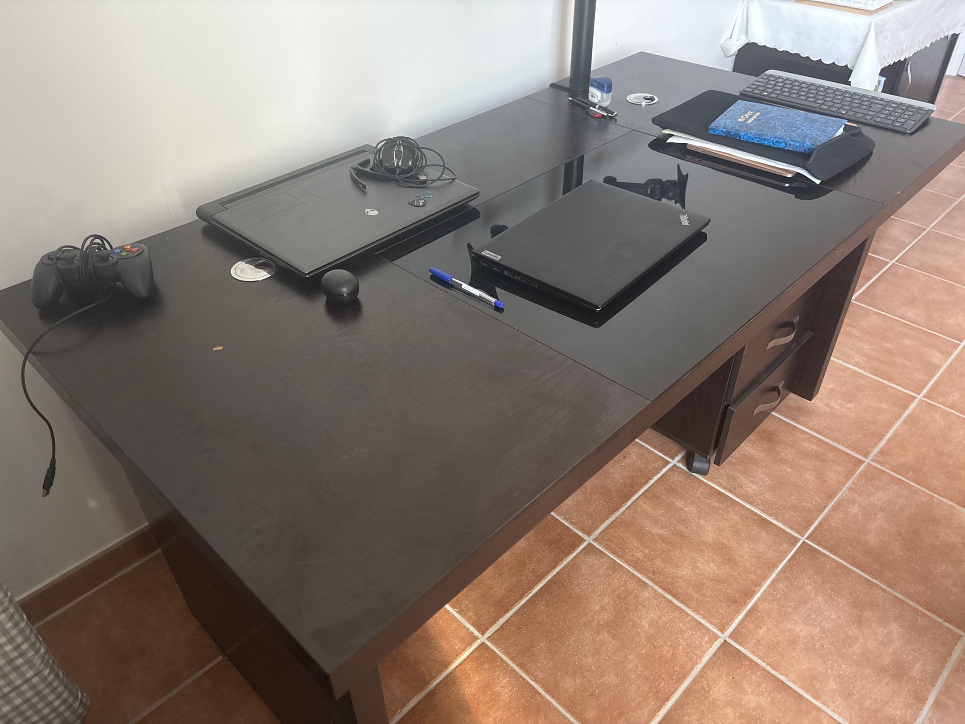 Office desk (large size) - Image 4