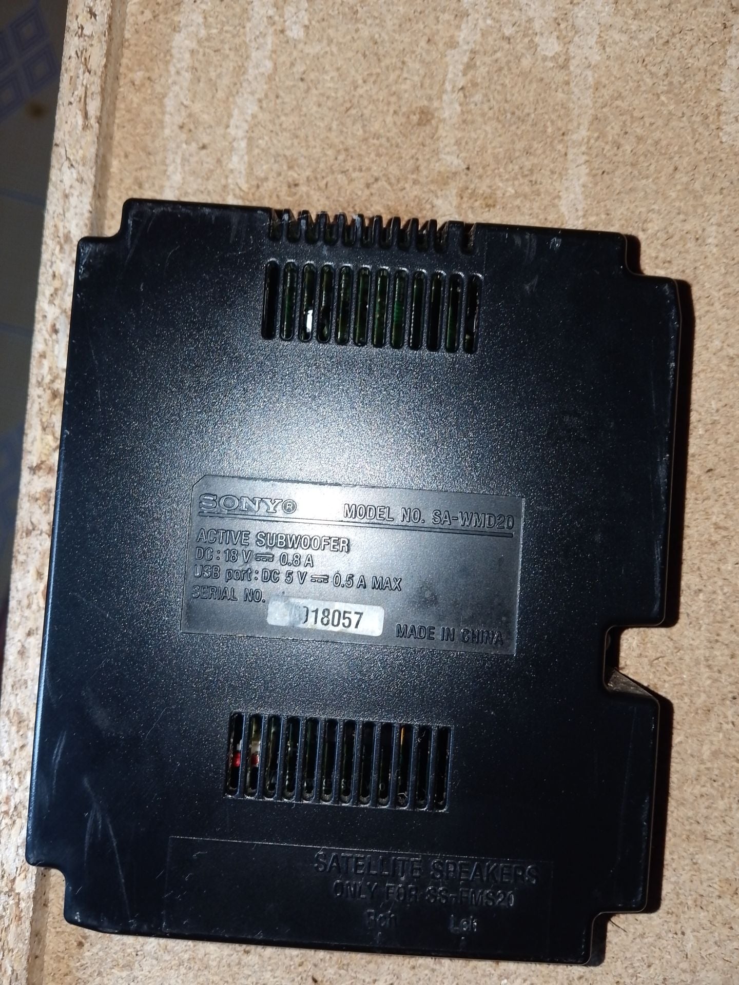 Subwoofer - Image 2