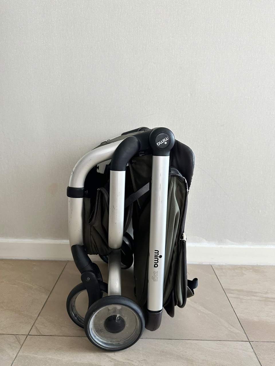 MIMA zigi baby stroller - Image 2
