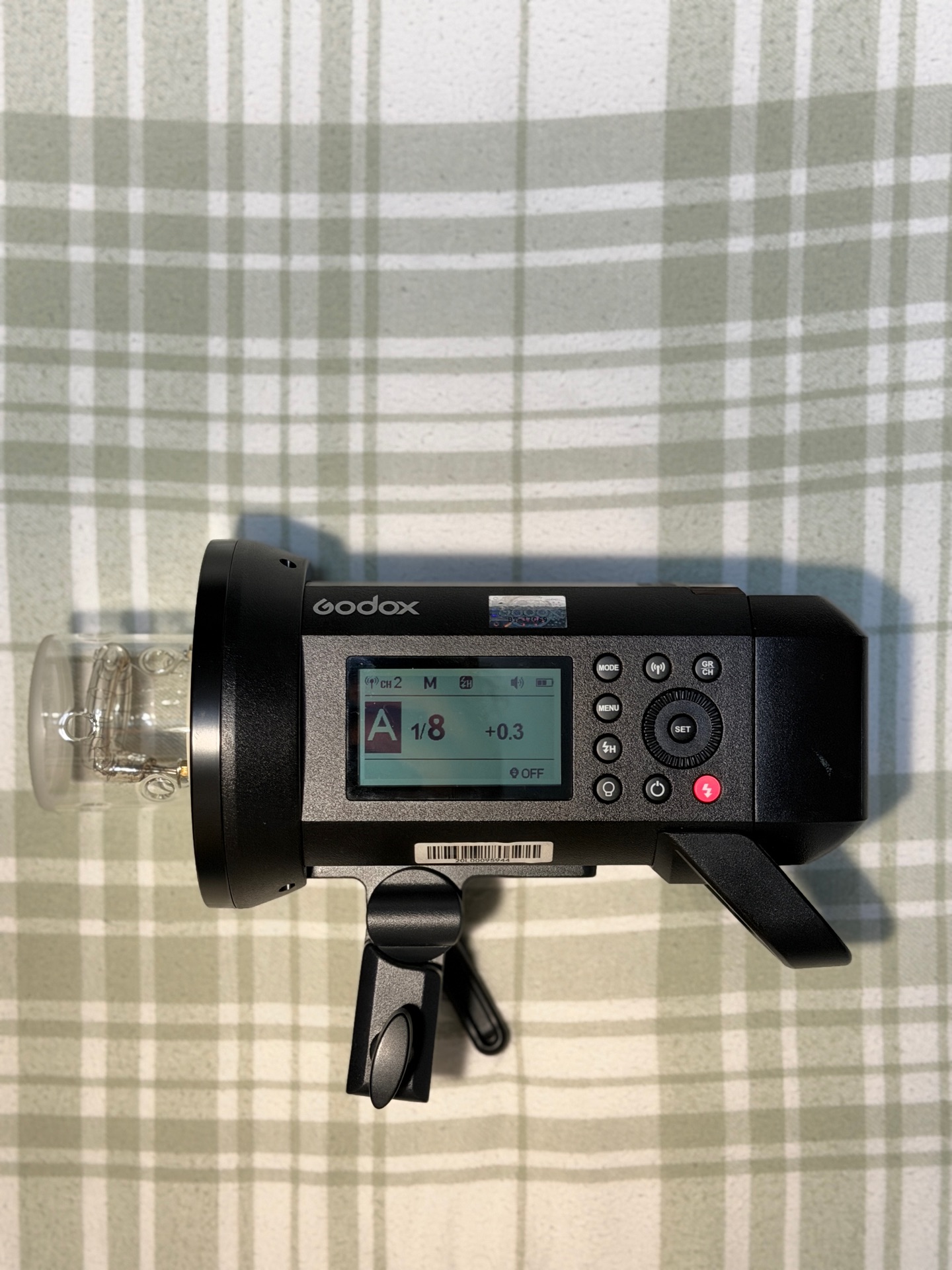 GODOX AD400 PRO - Image 2