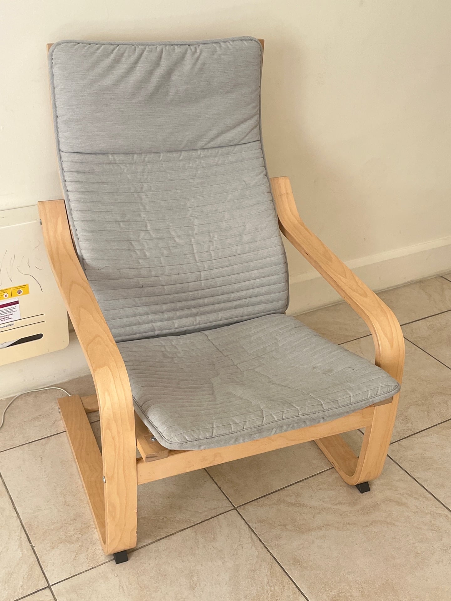 CHAIR IKEA DELIVERY - Image 2