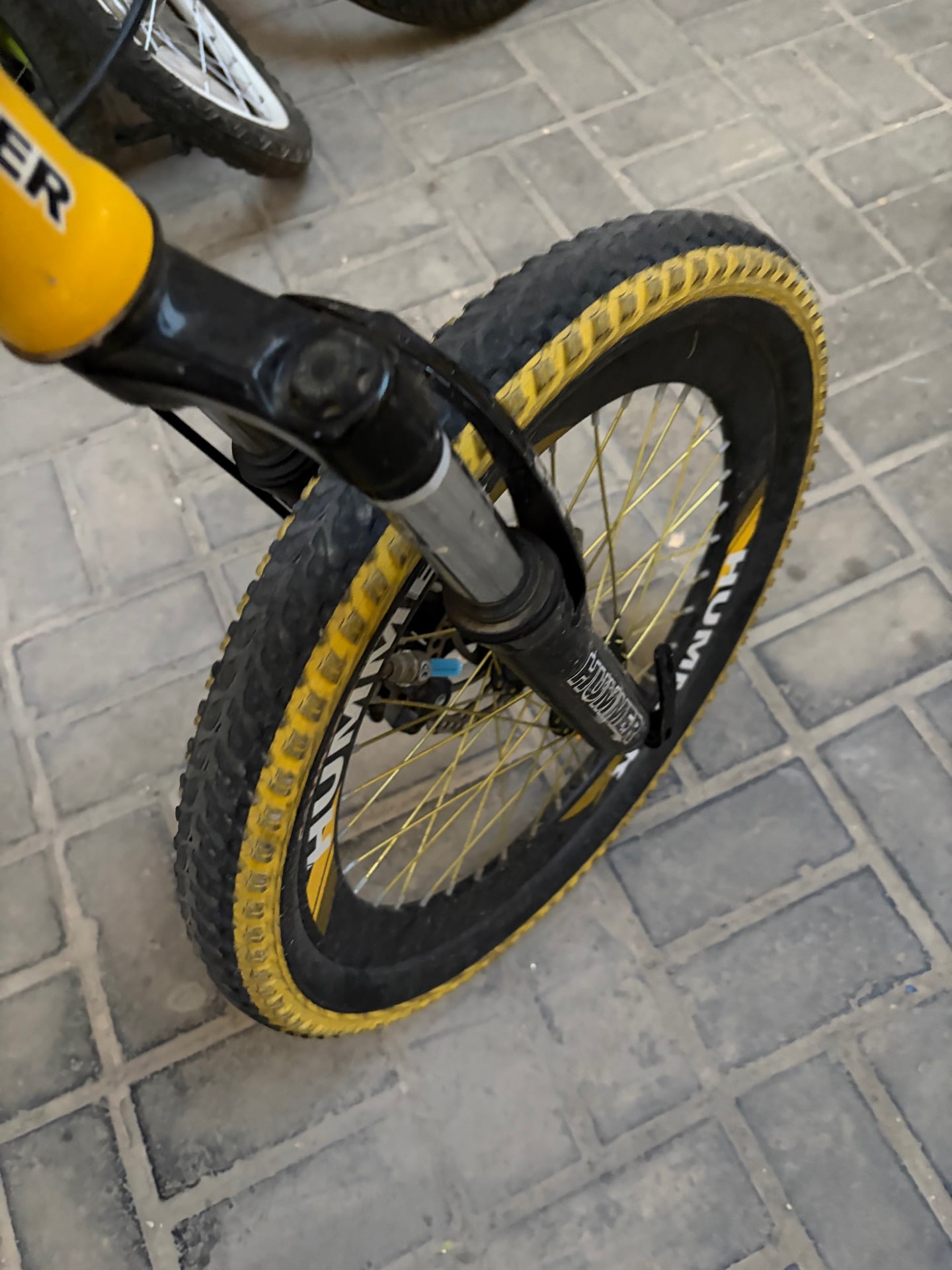 Hummer bike used for two months gear is broken - Image 5