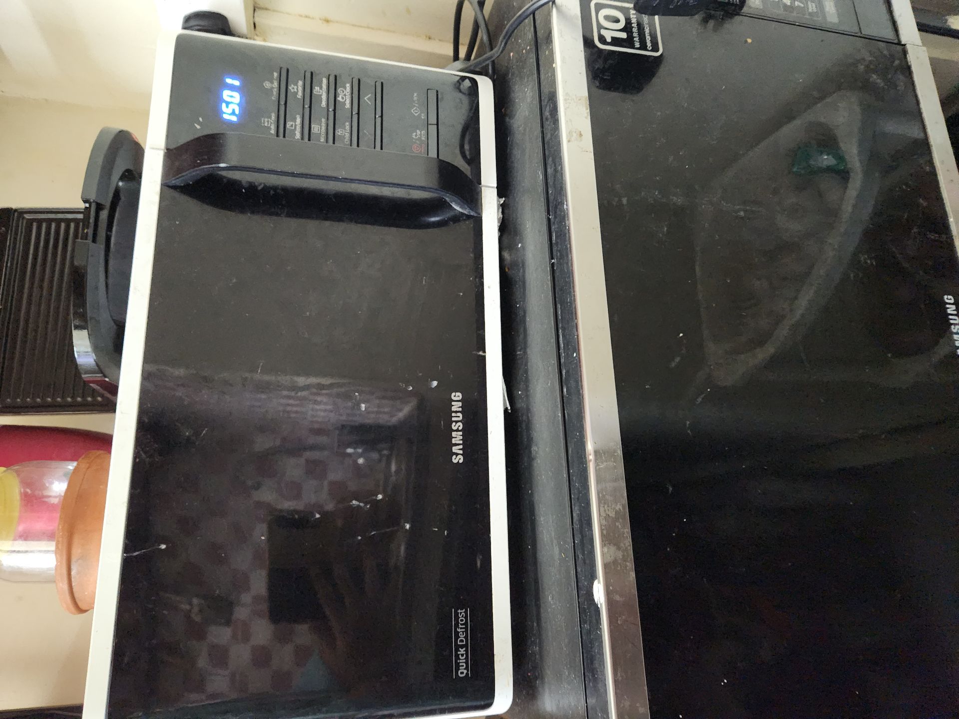 Samsung microwave - Image 2