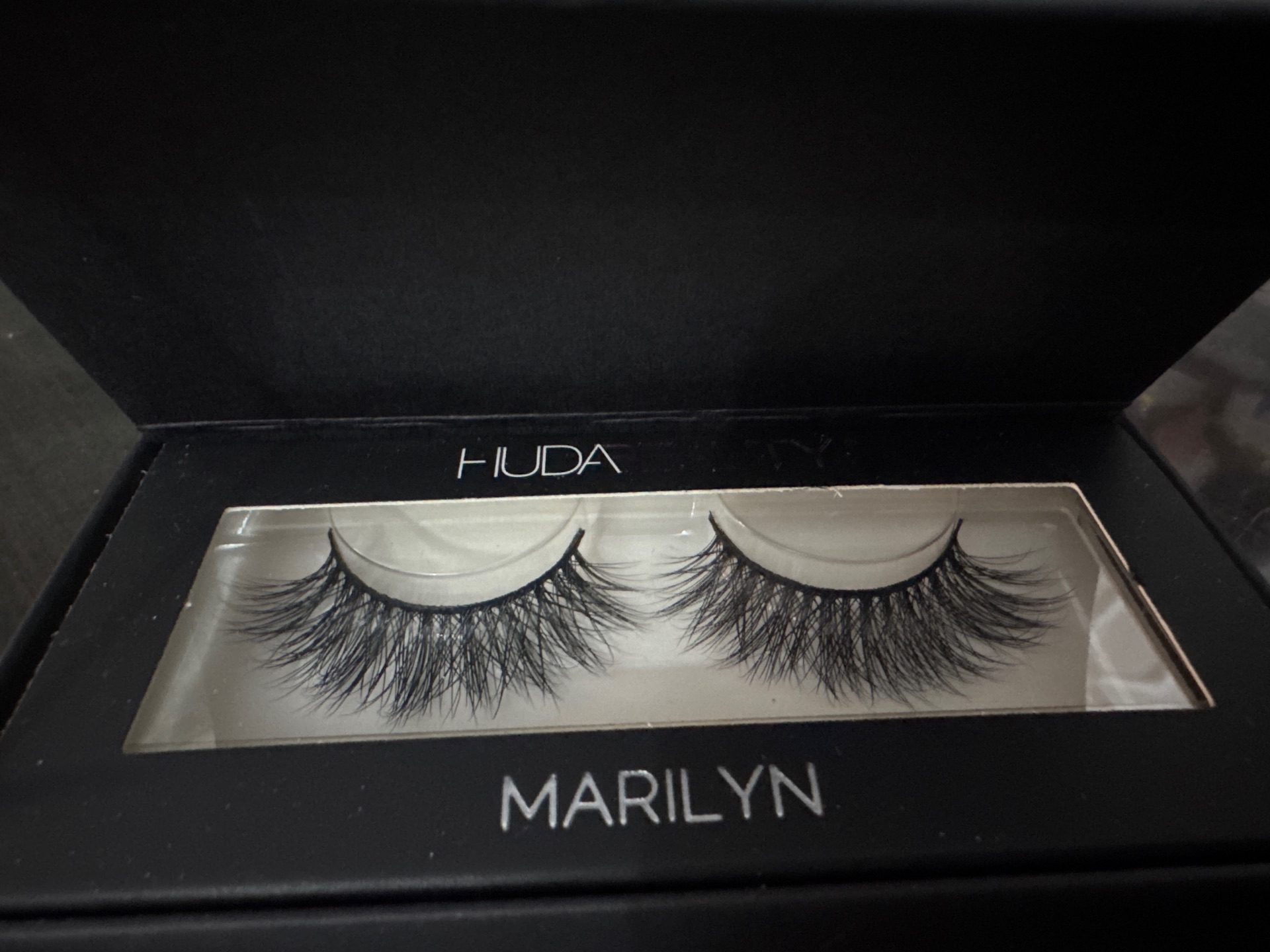 Fake eyelashes HUDA BEAUTY MINK COLLECTION - Image 6