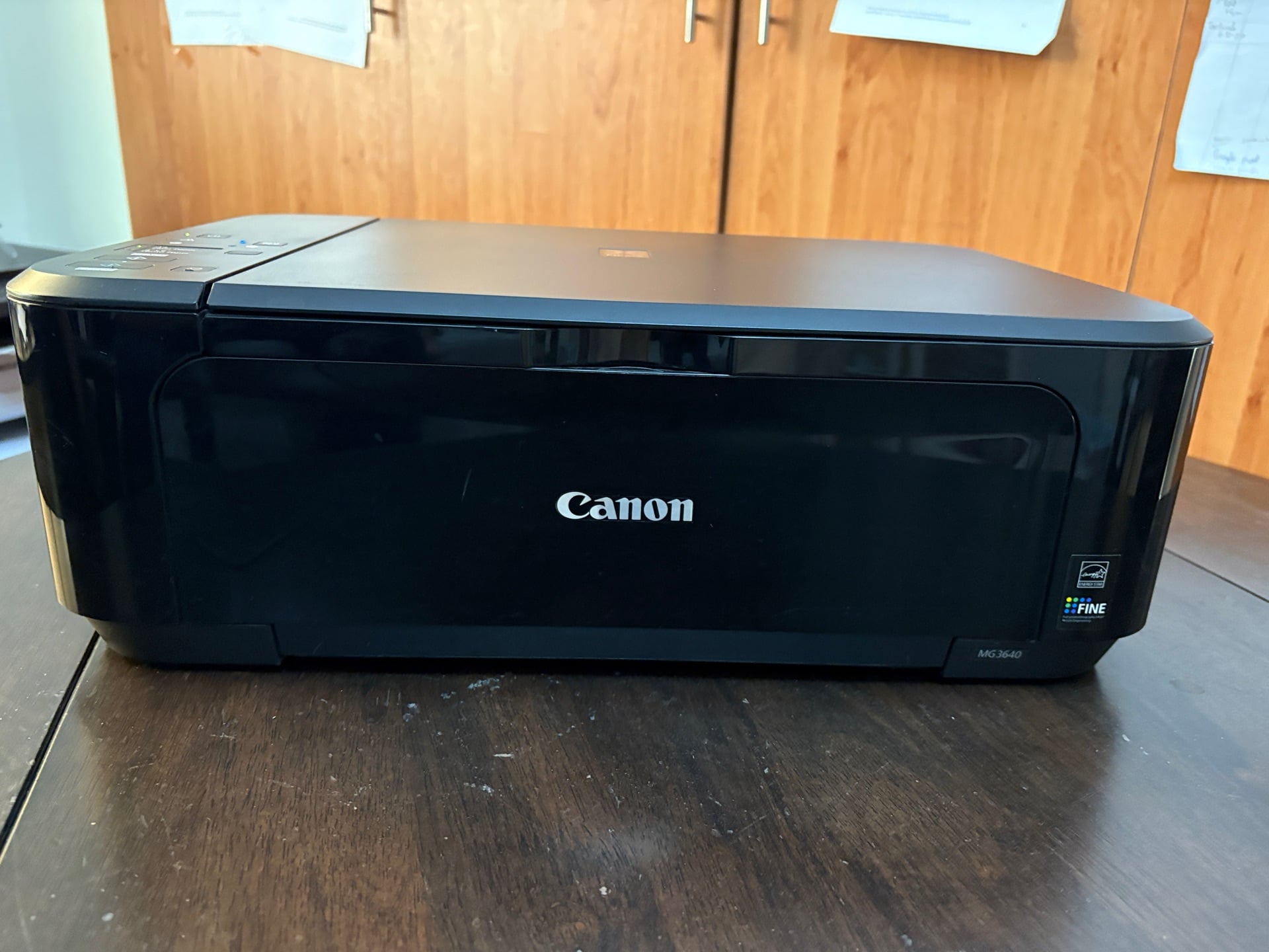 Canon Color inkjet printer Pixma MG3650 - Image 2