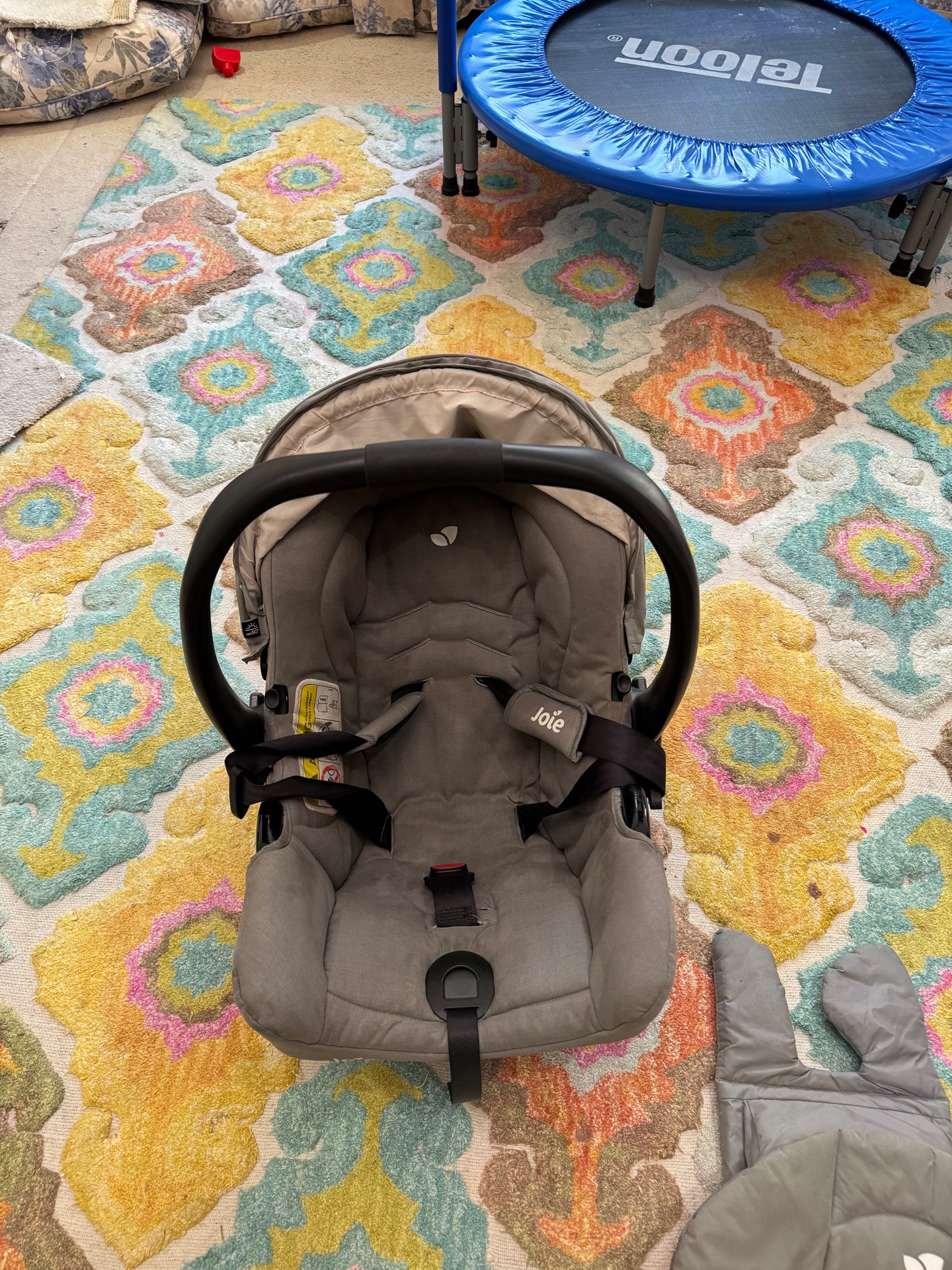 Baby Car Seat from Mothercare - Image 2