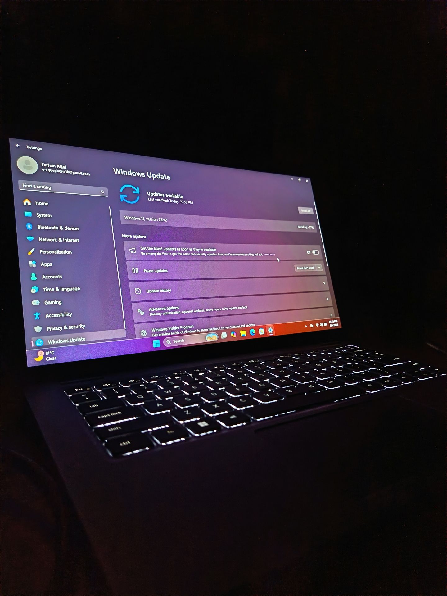 Powerful business Laptop also suitable for light gaming  - Image 10