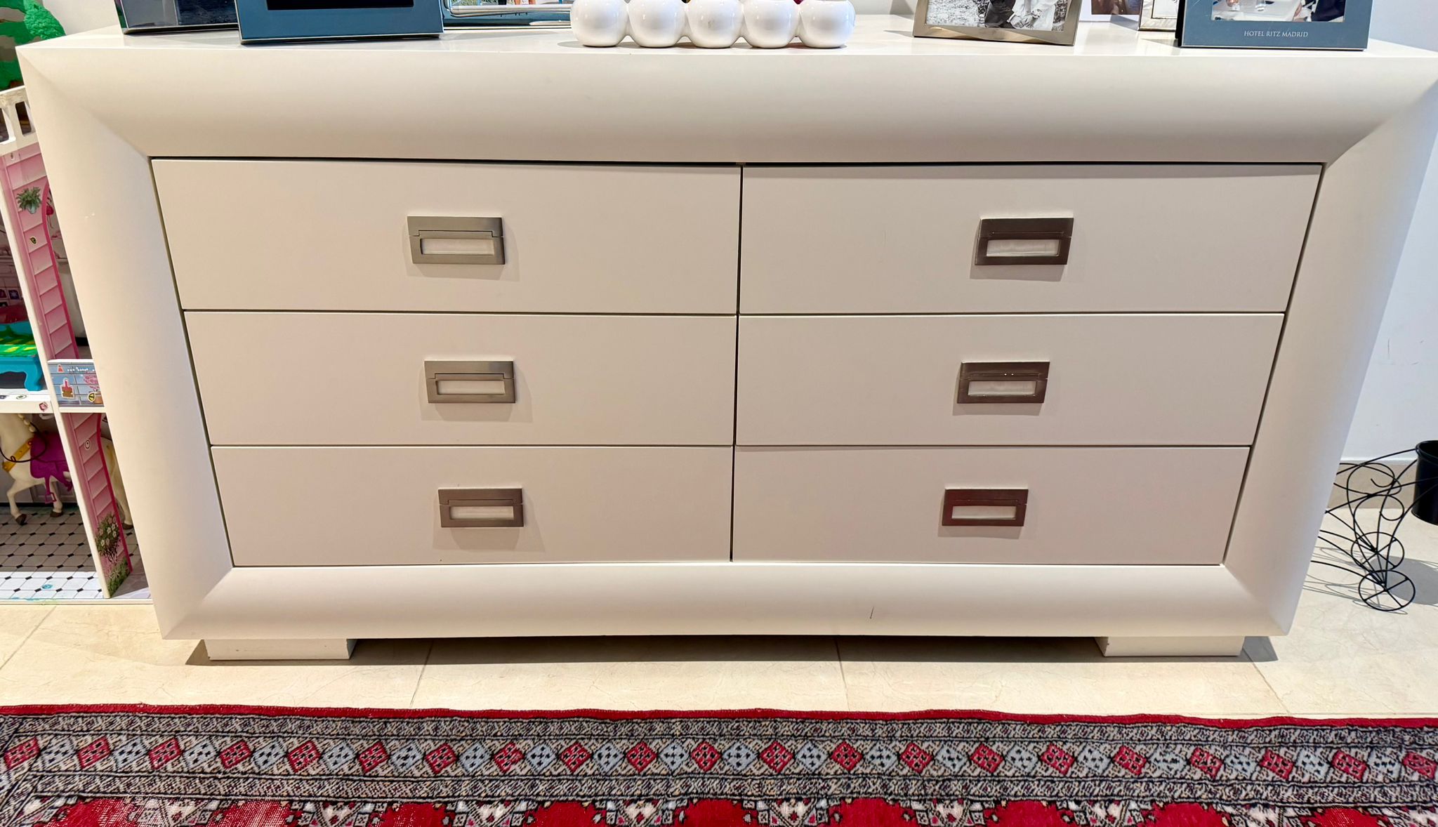 Chest of Drawers — Italian Brand | Excellent Condition - Image 4