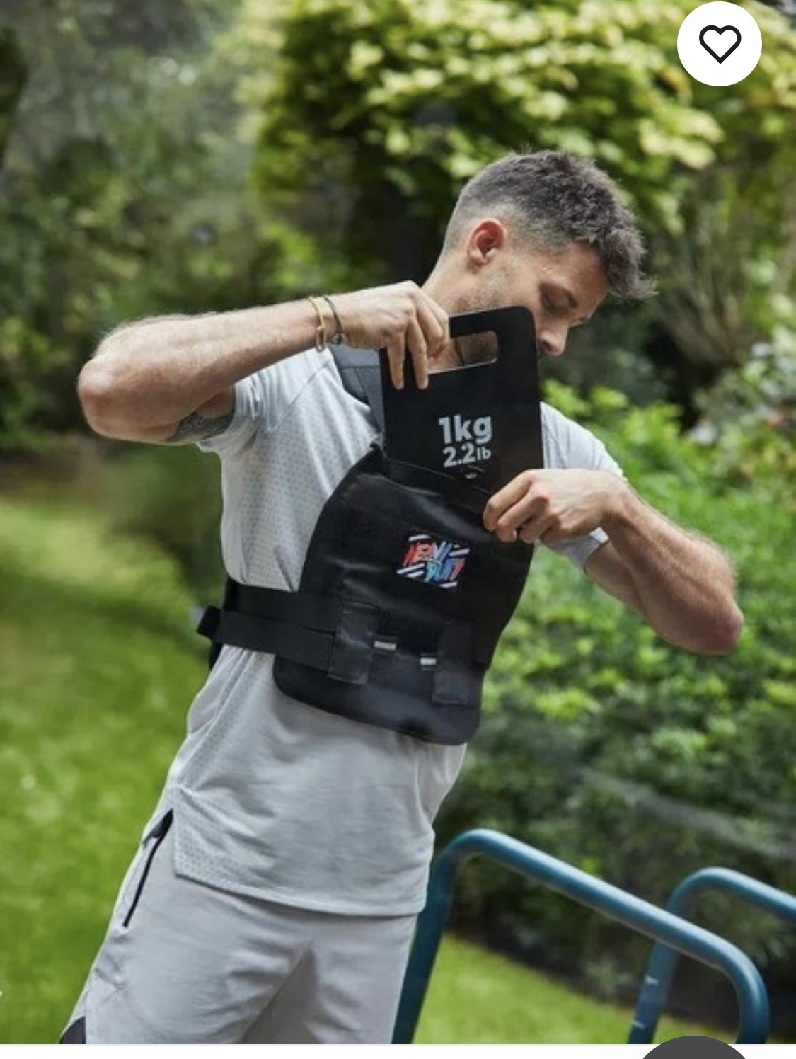 Weight vest  - Image 7