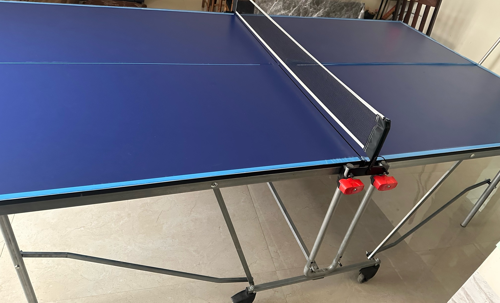 Brand New Table Tennis Table – Rarely Used - Image 3