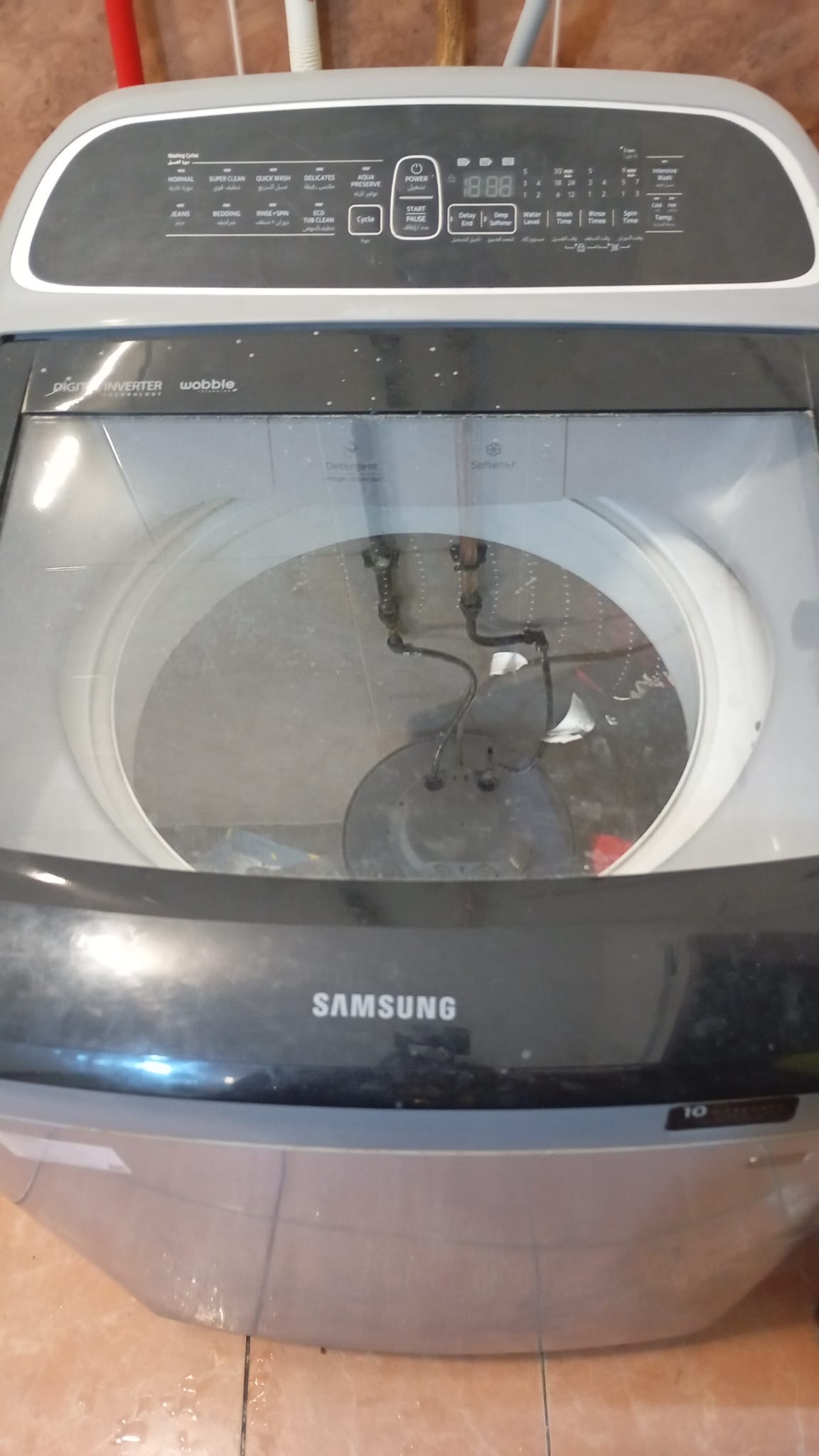 Washing Machine 11kg perfect condition - Image 1