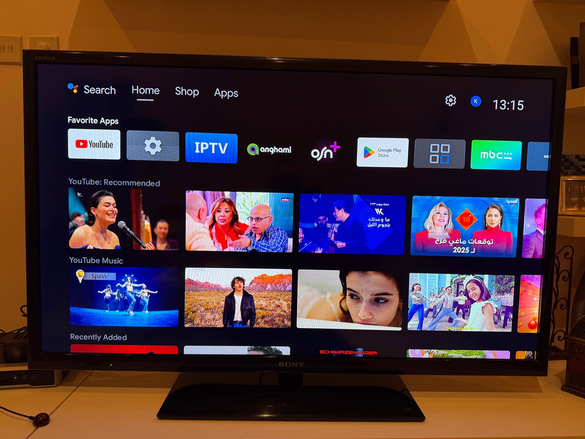 TV Sony  - Image 8