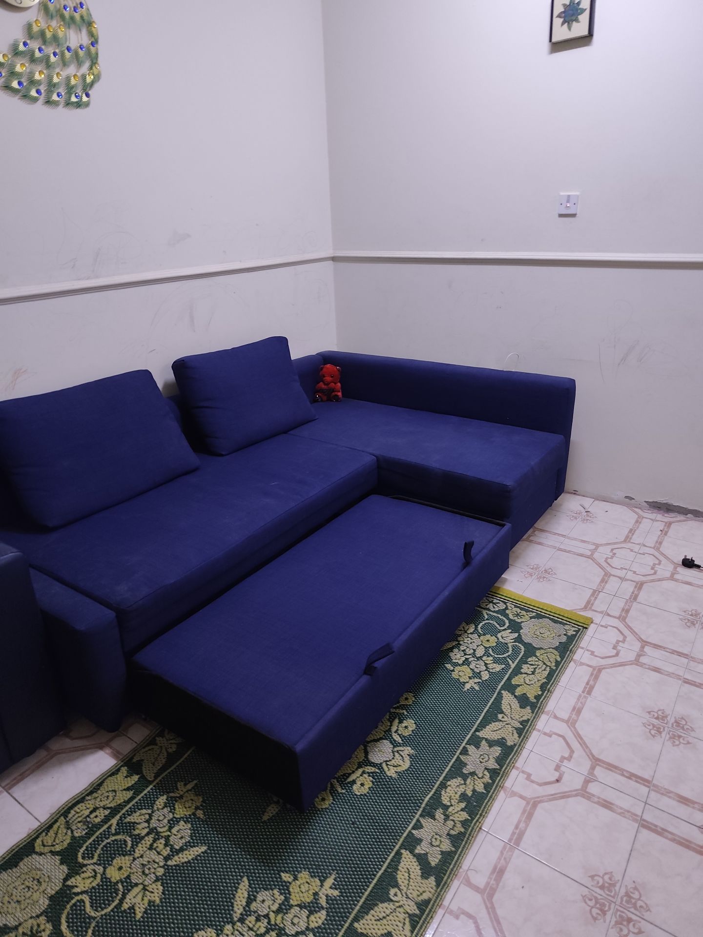 IKEA Sofabed  for sale ( Lowered  price ) - Image 2