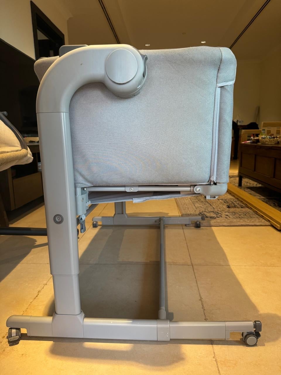 Baby crib/baby cot/bassinet /bedside - Image 3