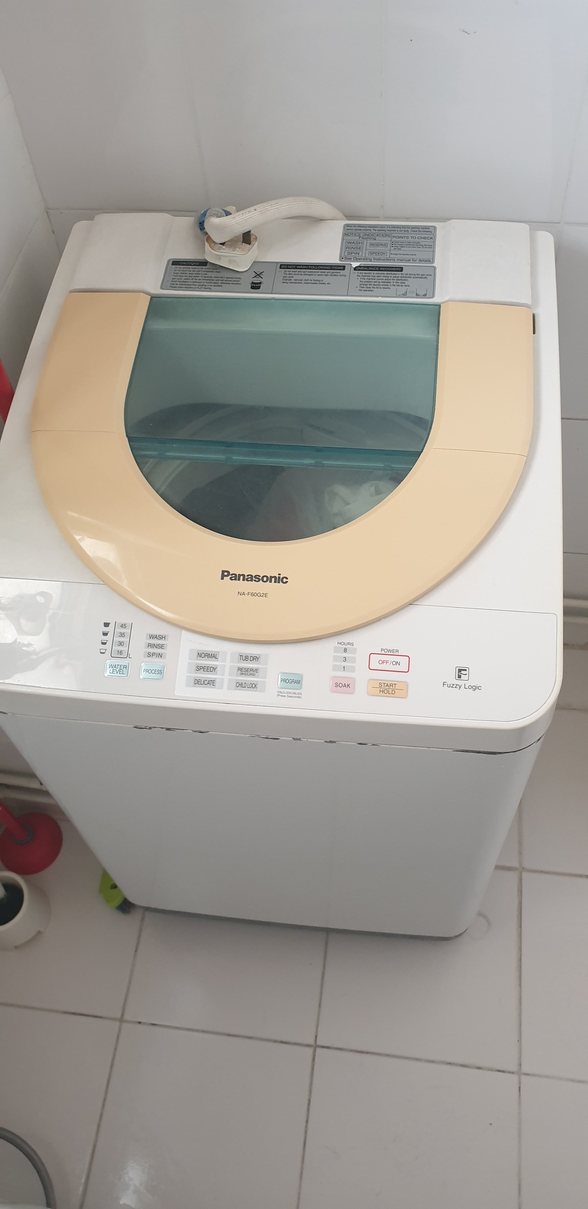 Panasonic washing machine - Image 2