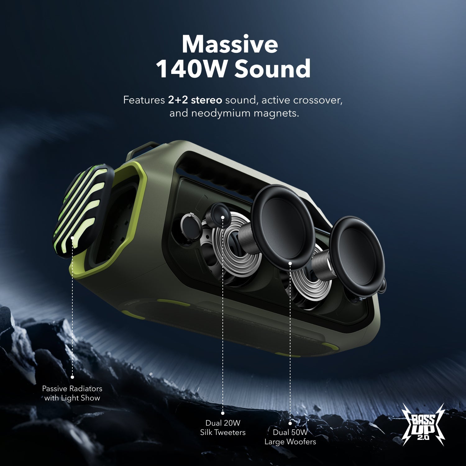 Soundcore boom 2 plus - Image 3