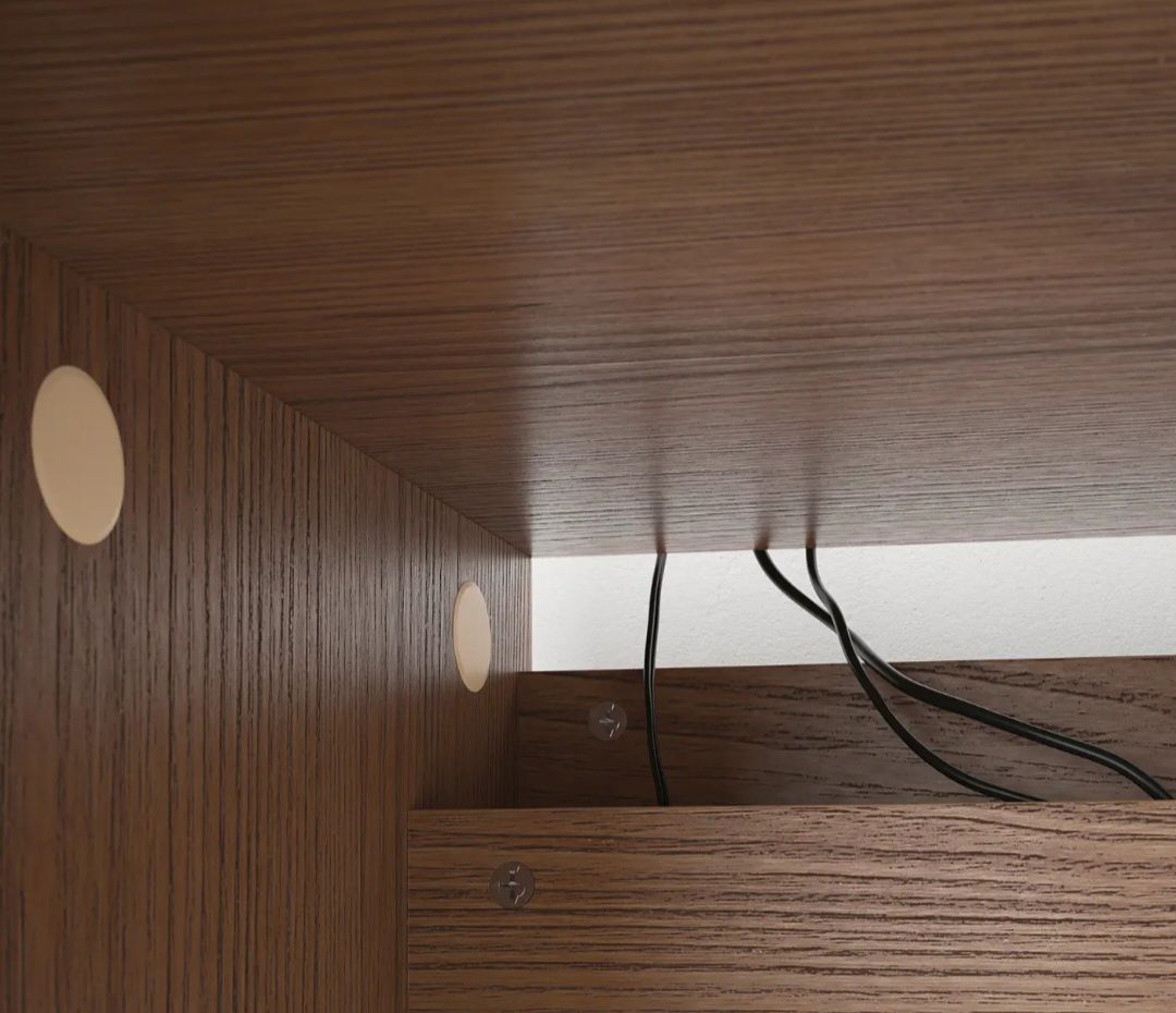 Office desk  IKEA MALM - Image 4