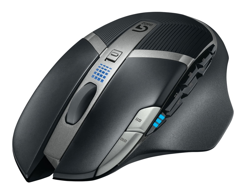 Logitech G602 Wireless Gaming Mouse - Image 2
