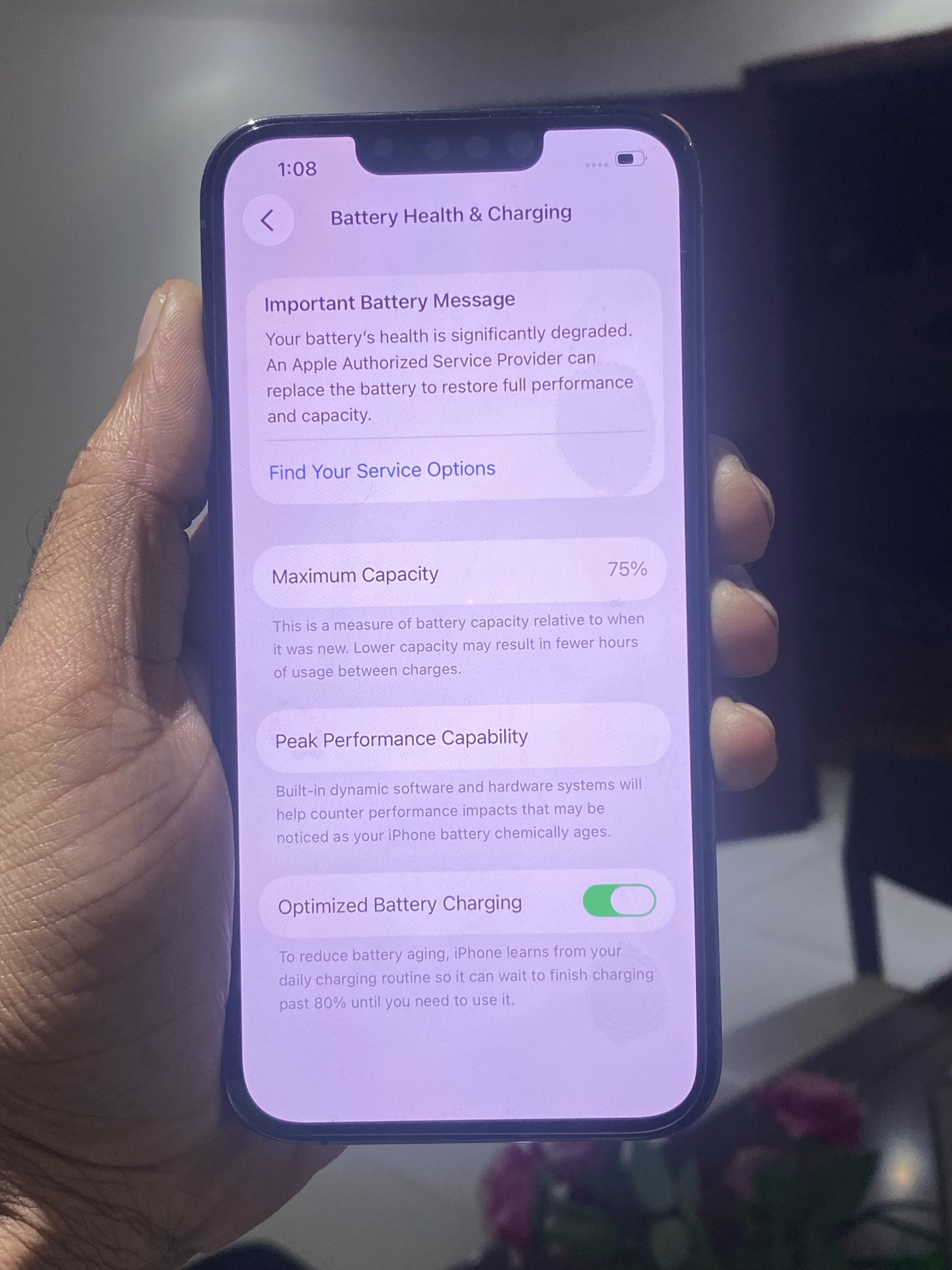 Iphone 13 pro 256 gb  - Image 4