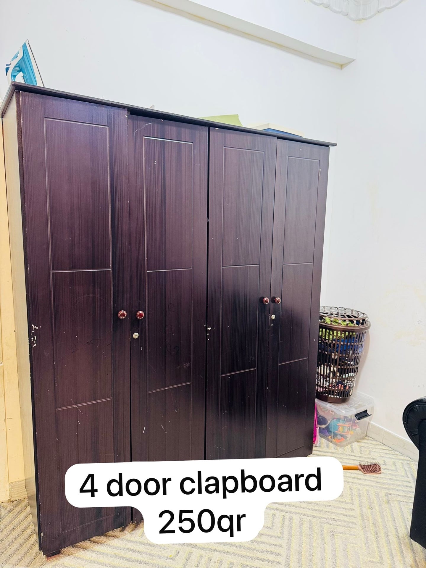 Furniture available onward April last - Image 2