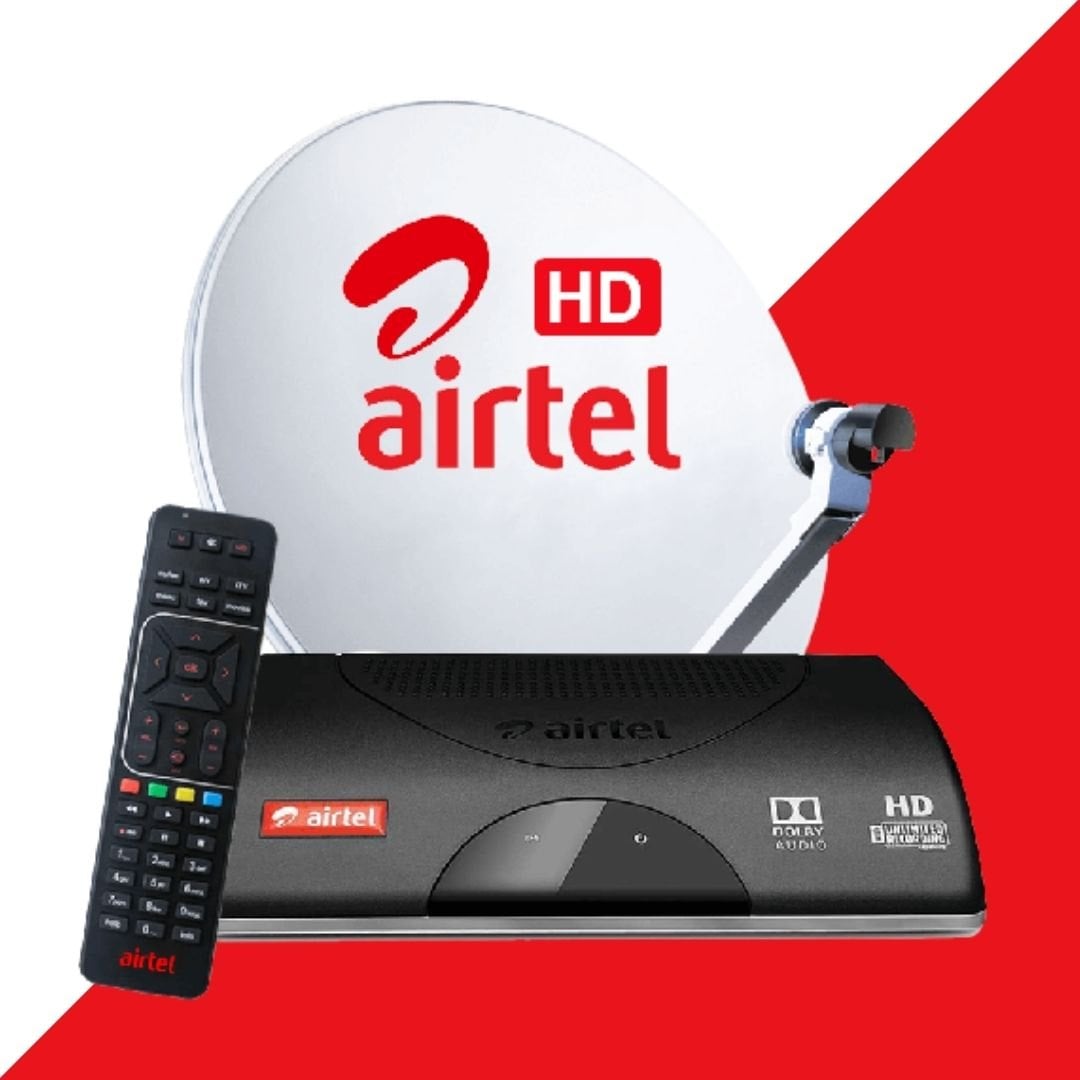 Airtel HD Receiver - *Good Condition* - Image 3