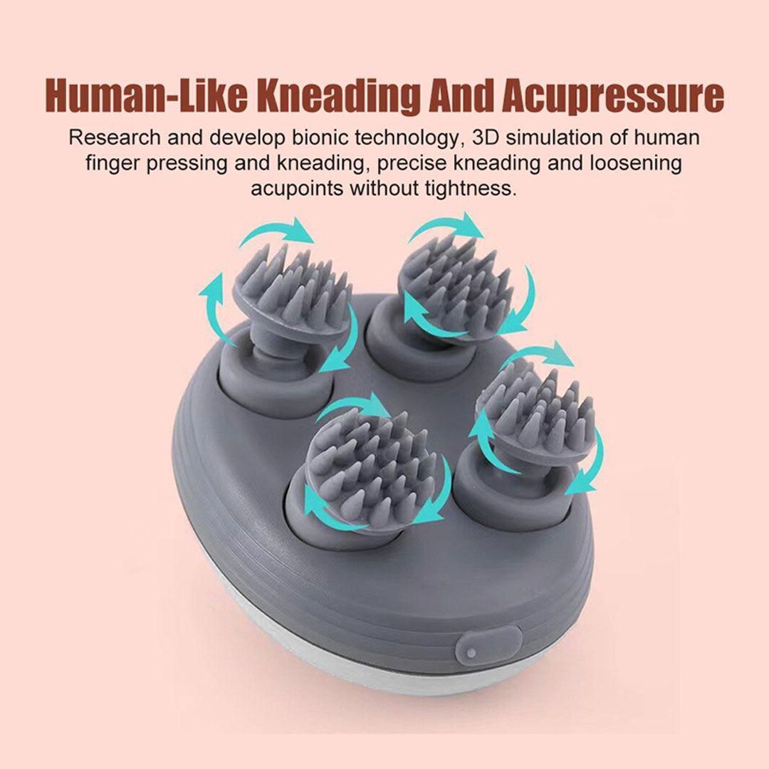 Head Scalp Massager    - Image 7