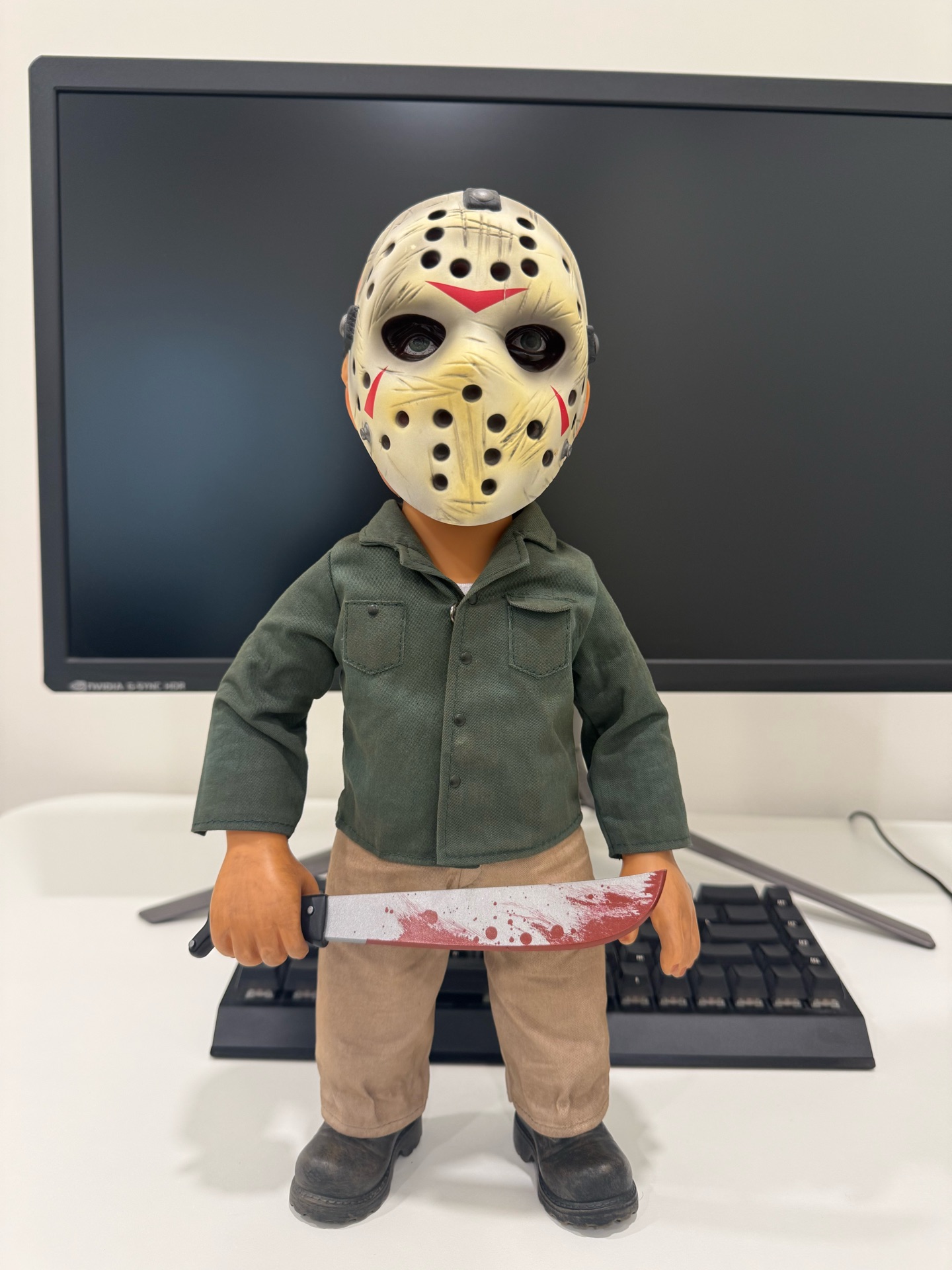 Action figure doll Friday the 13th Jason - Image 4