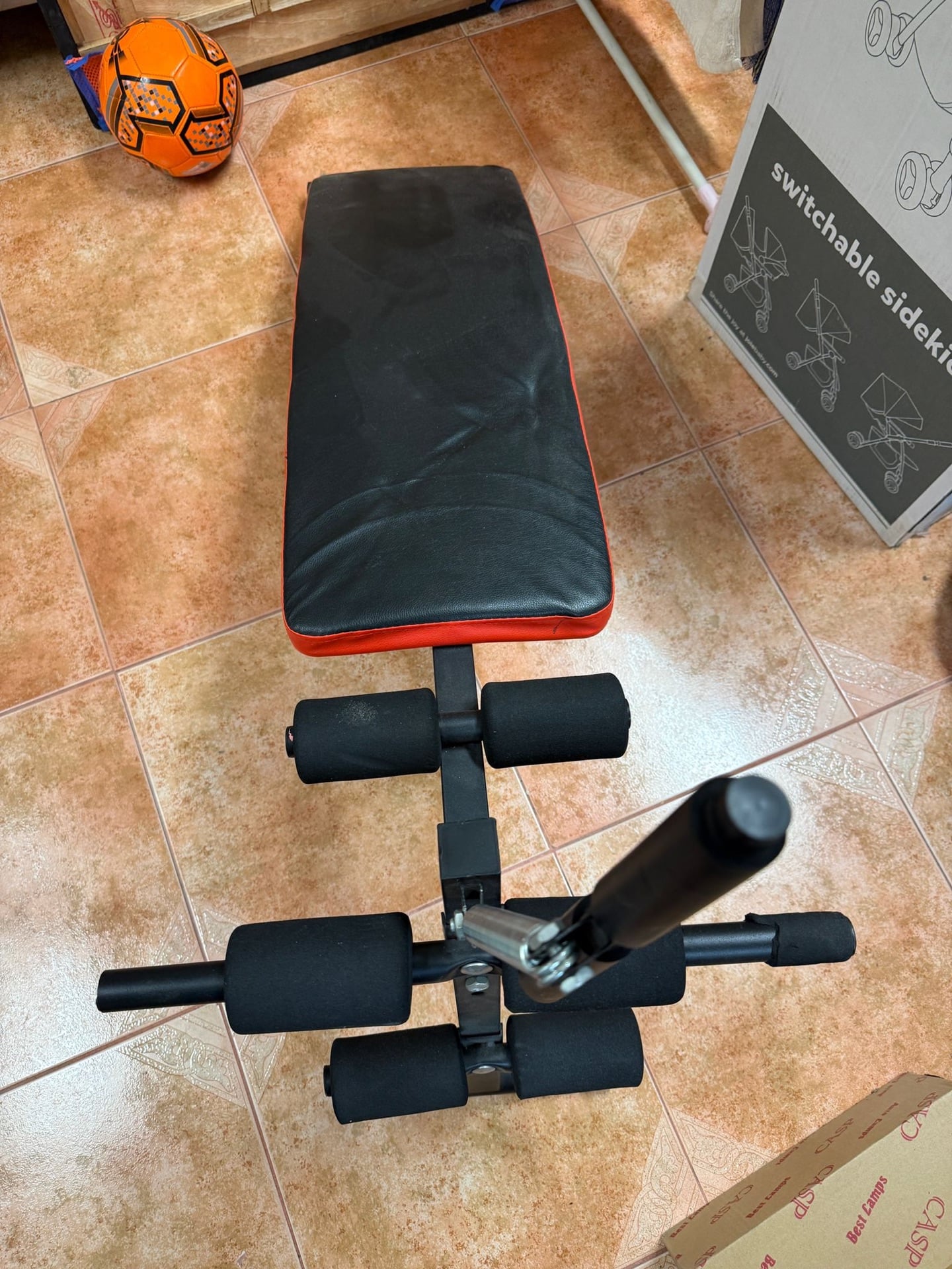 Gym Bench - Image 2