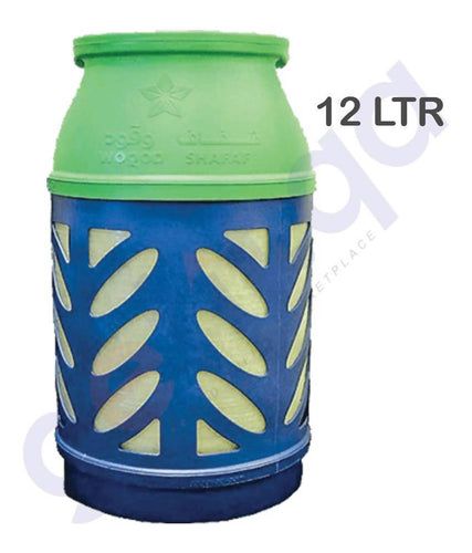 Shafaf Gas cylinder 12KG - Image 2