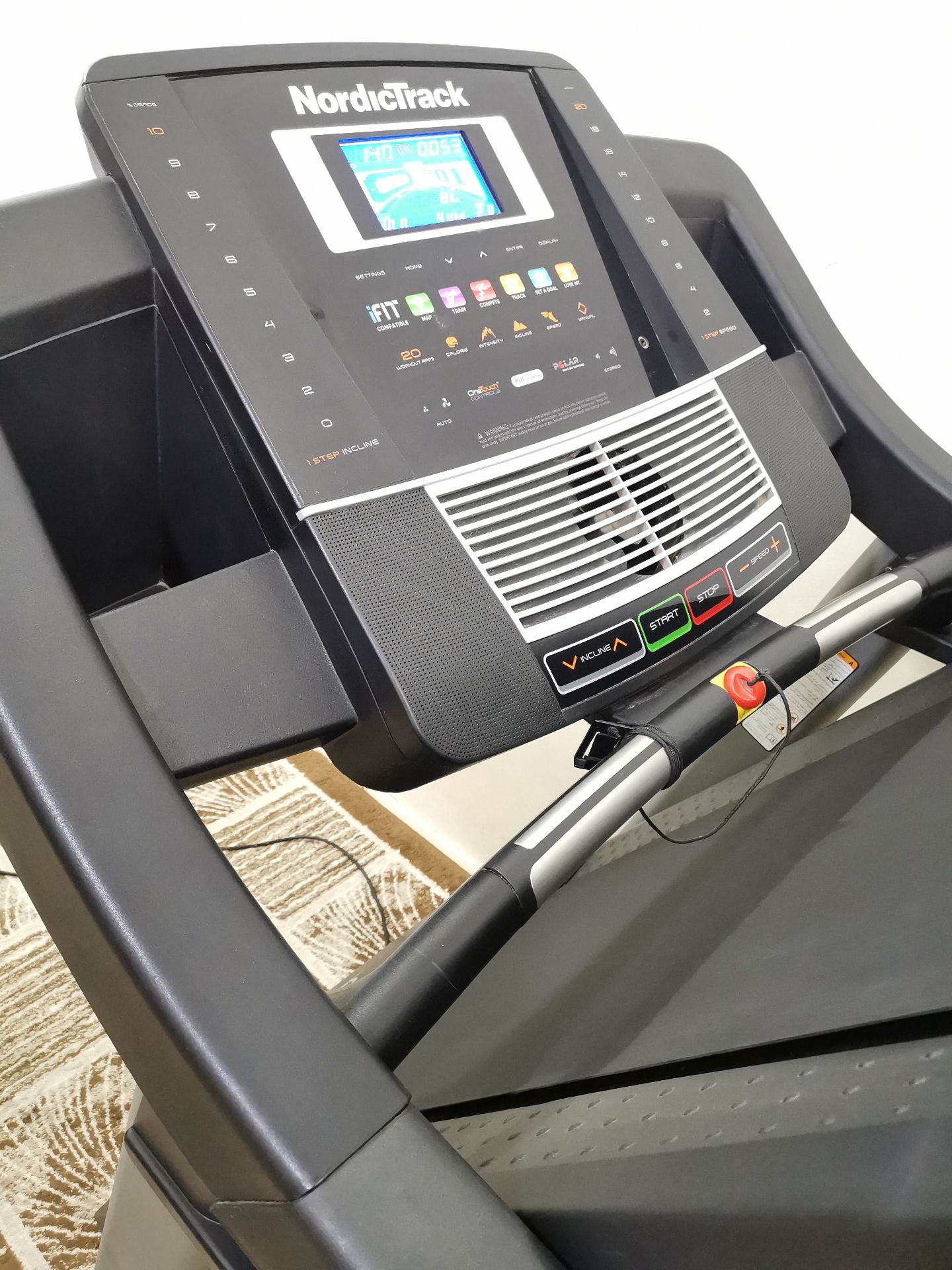 TREADMILL NORDICTRACK C200 DELIVERY FREE  - Image 7