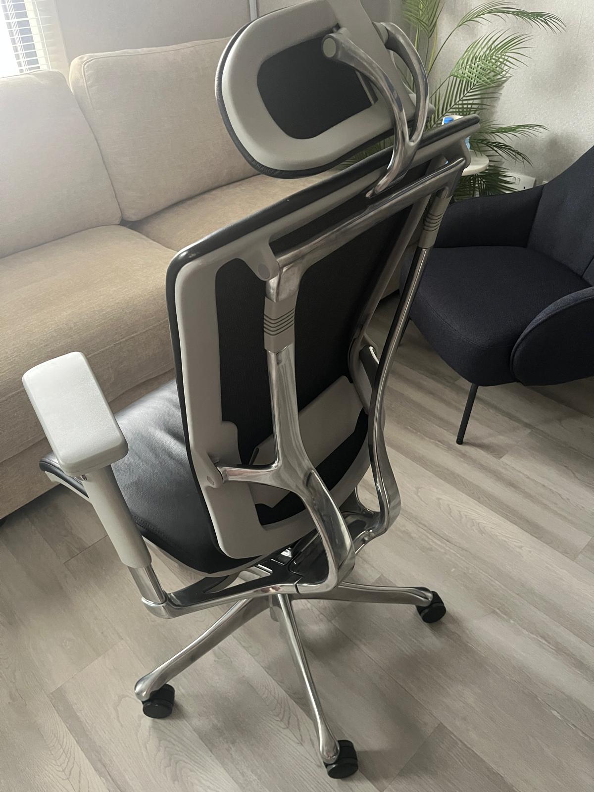L-Shaped Desk with Chair - Image 6