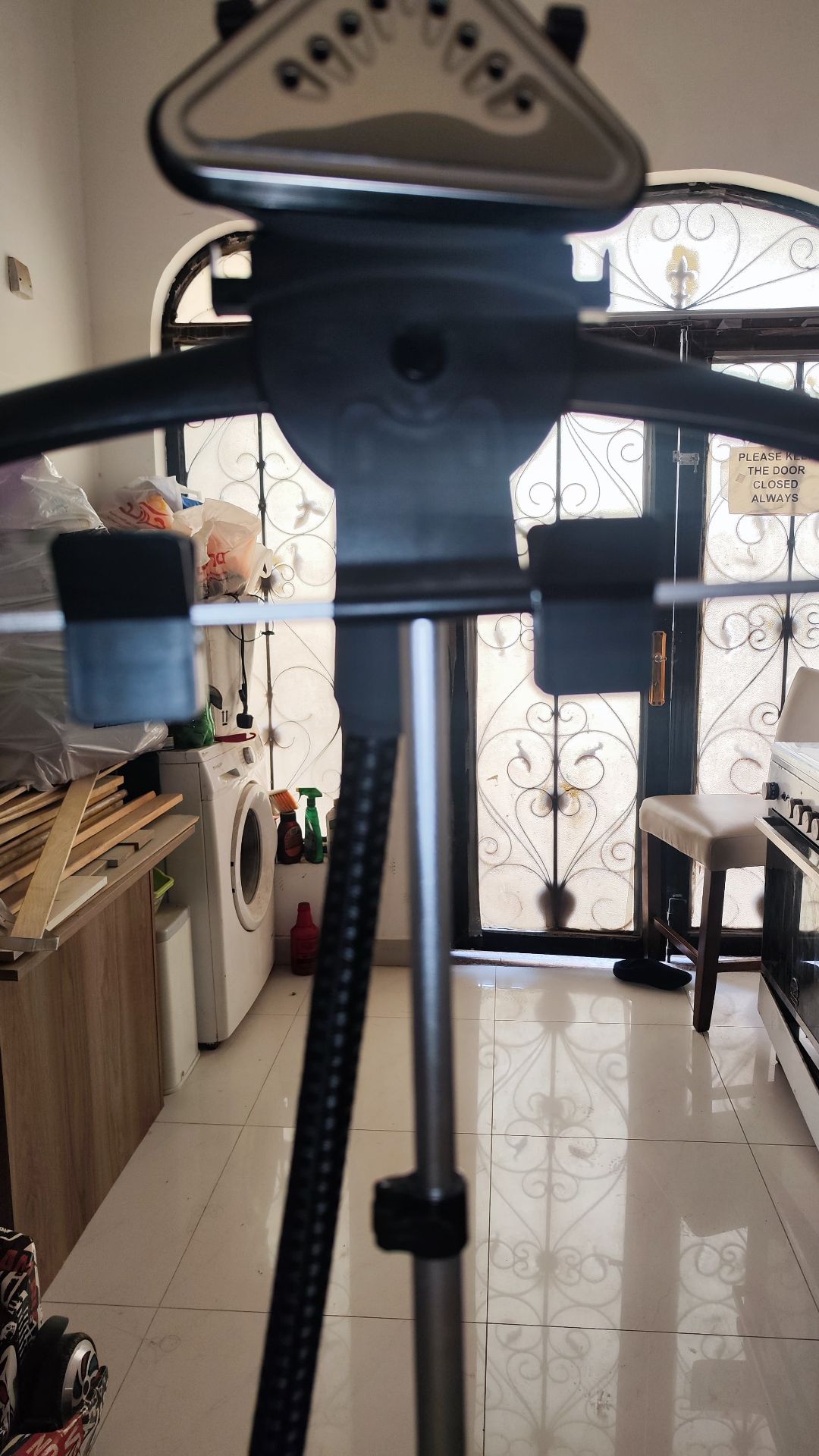 Tefal Standing Garment Steamer – Perfect Condition - Image 9