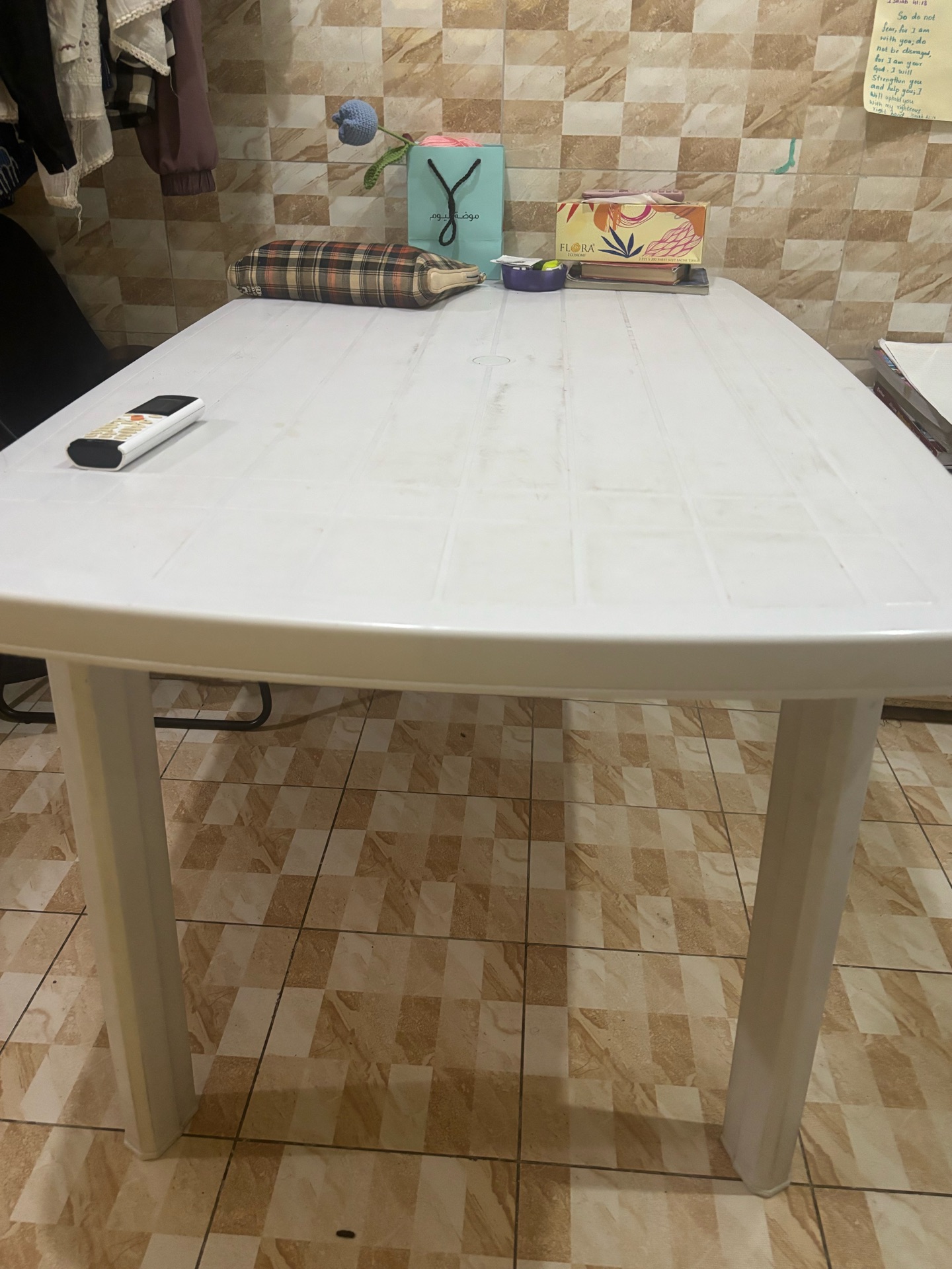 Study Table and Chair - Image 3
