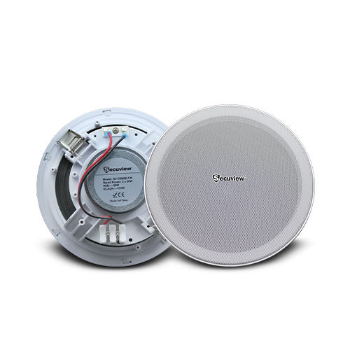 Secuview Built-in Bluetooth Ceiling Speakers’ Smart Audio Solution. - Image 2