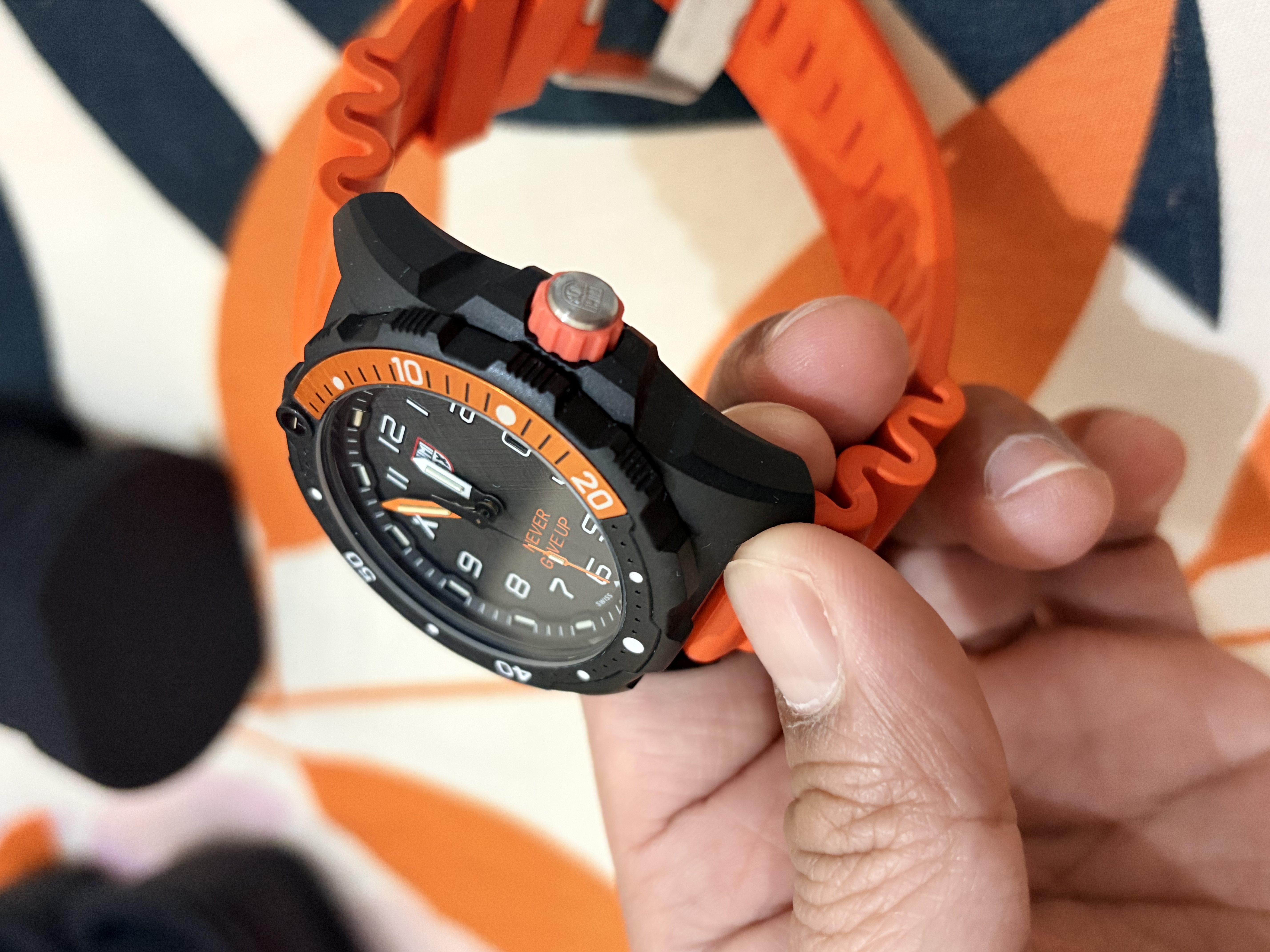 Luminox - Bear Grylls survival watch - Image 4