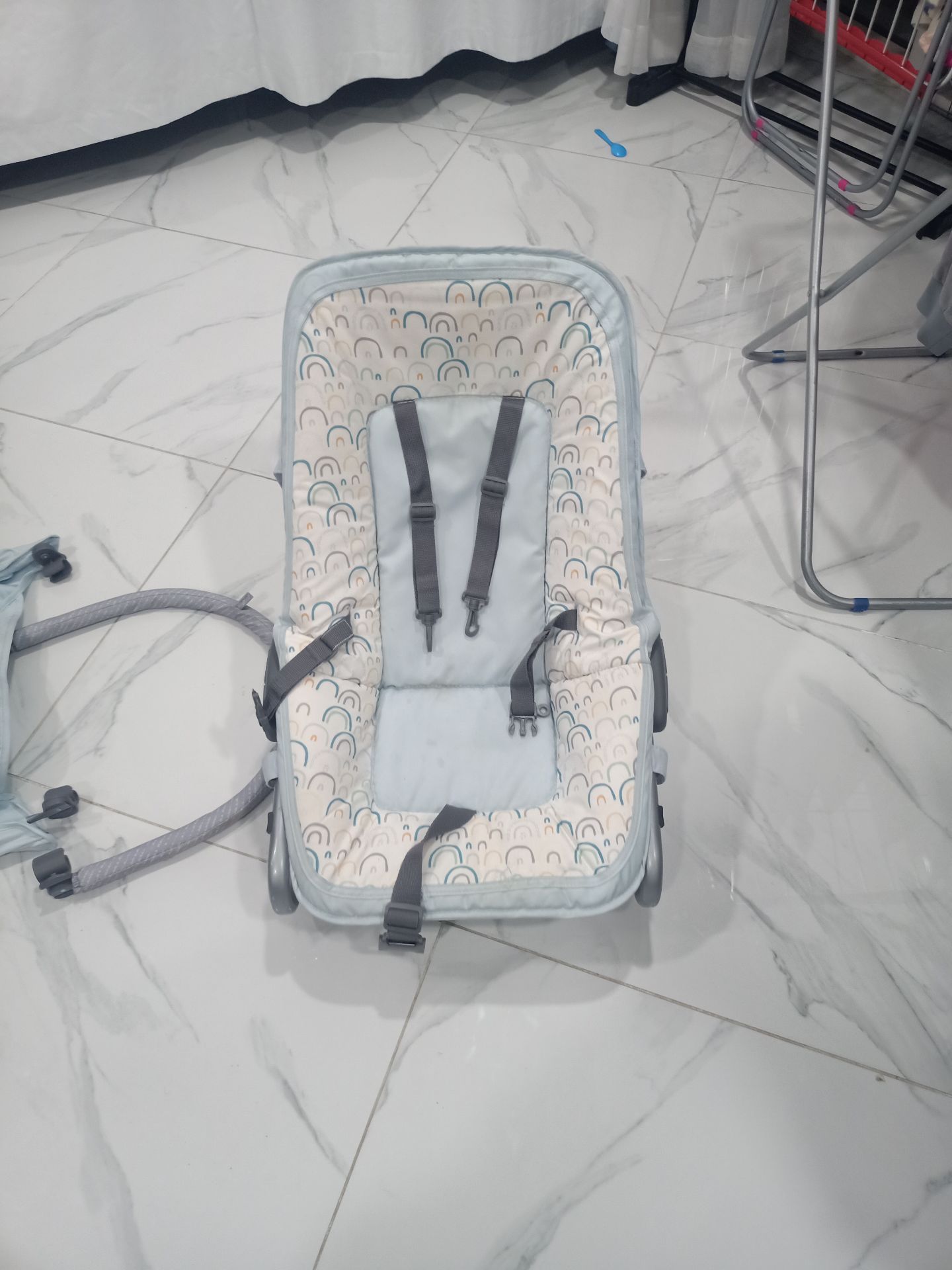 Babu rocker cum sleeping aid (Junior brand) - Image 4
