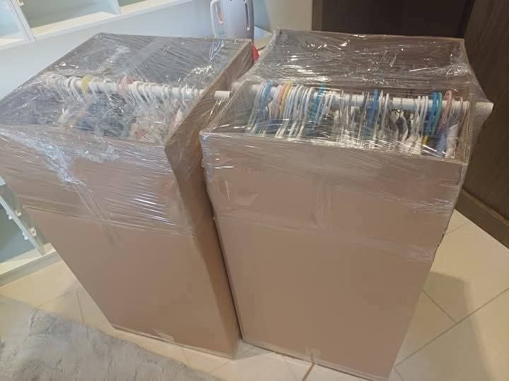 Qatar Moving  Shifting Packaging Service  In Company, - Image 2